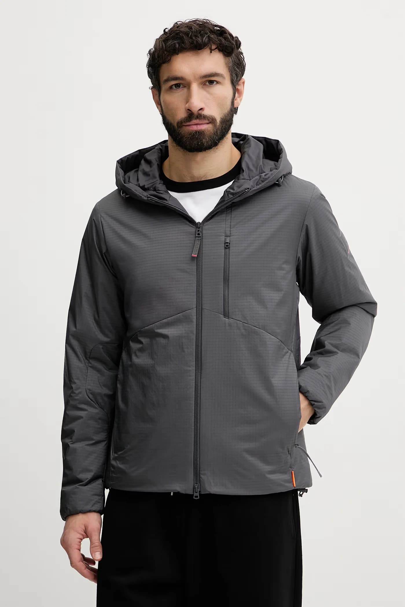 PUYA мужская футболка из хлопка