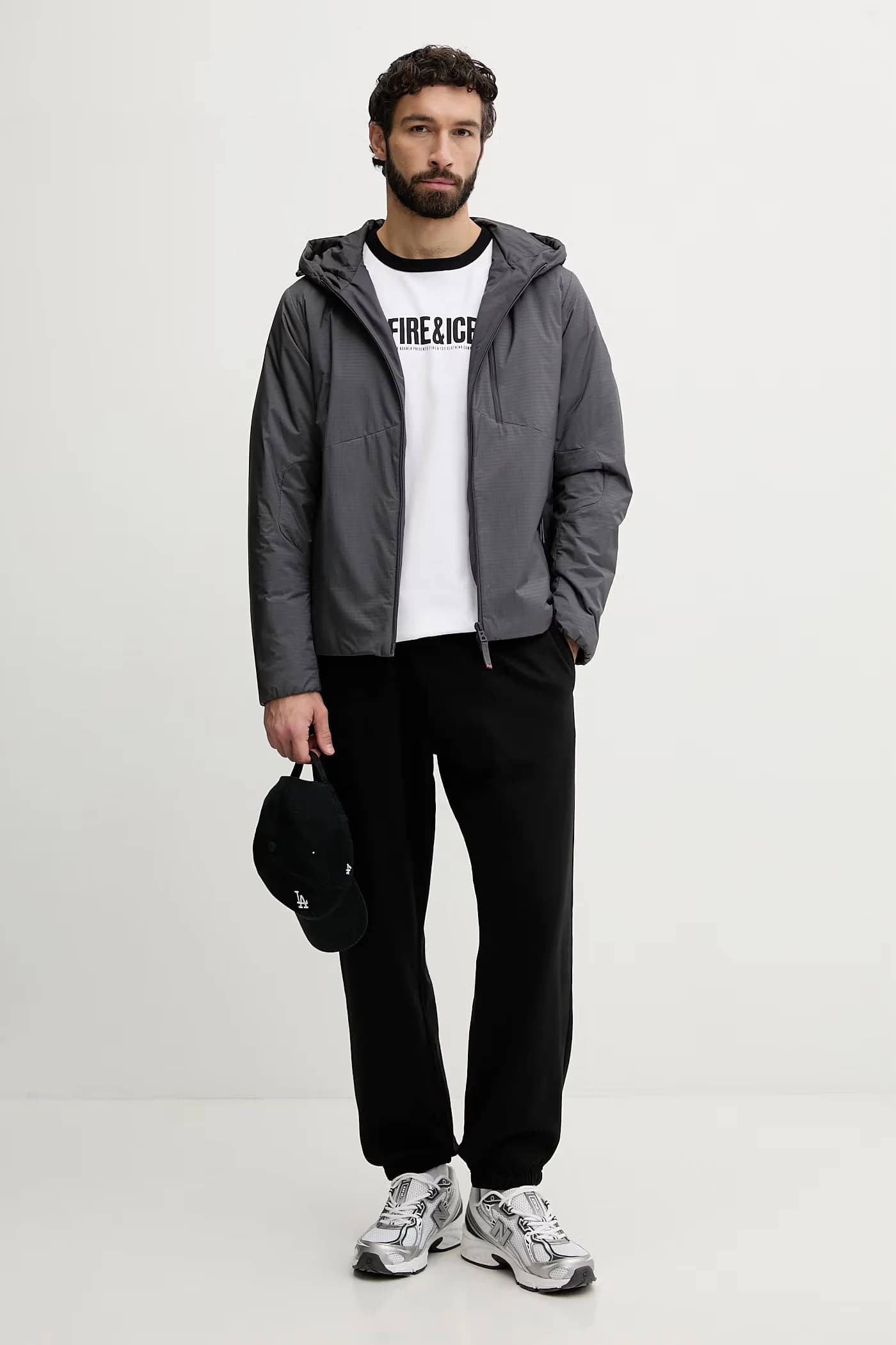 PUYA мужская футболка из хлопка - фото 2