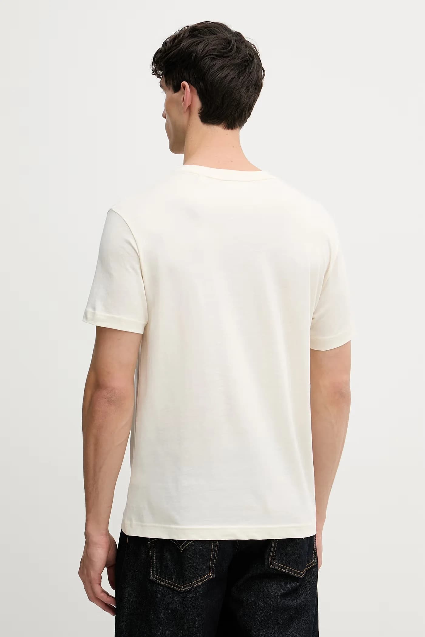 Мужская хлопковая футболка - фото 3