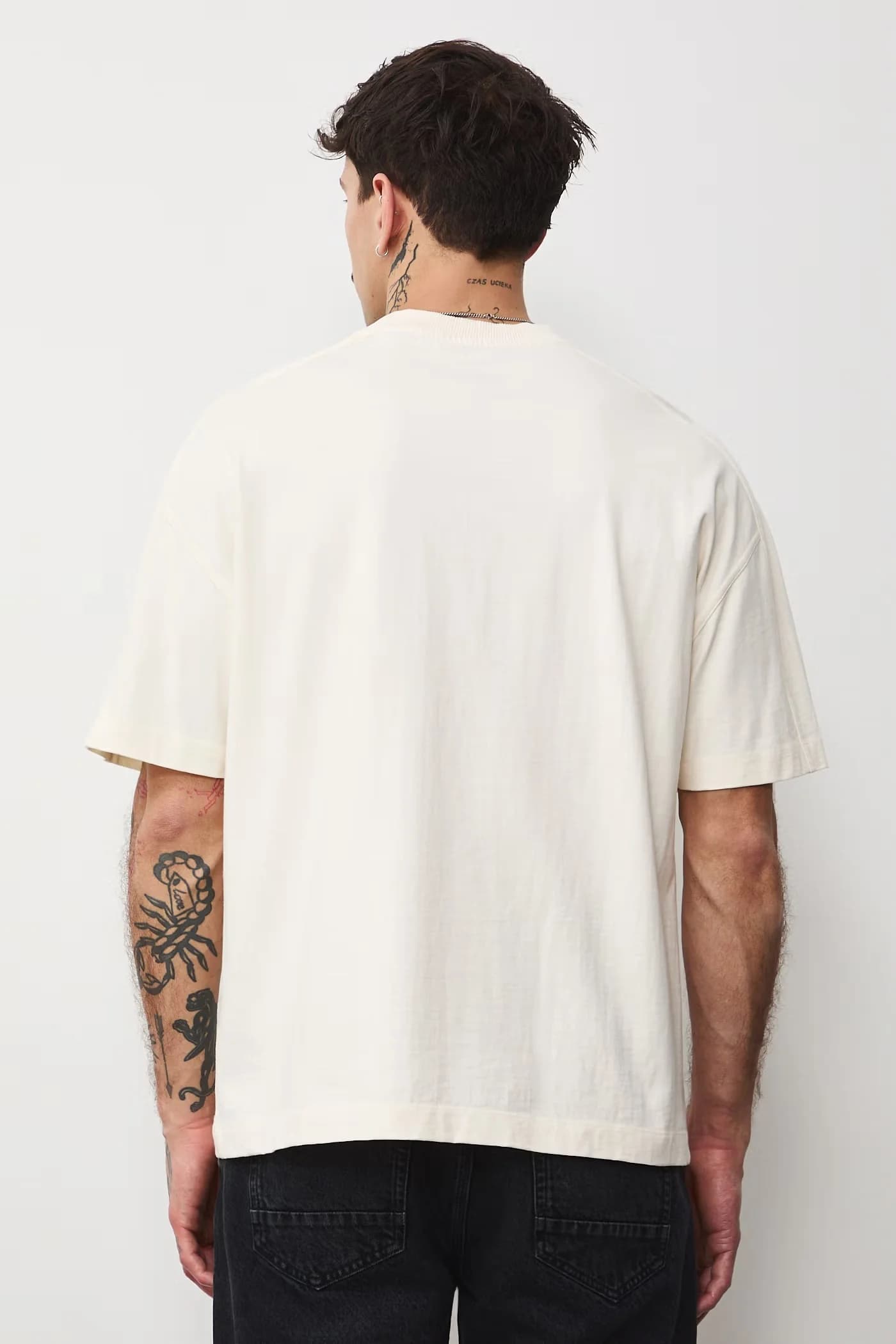 Мужская хлопковая футболка - фото 3