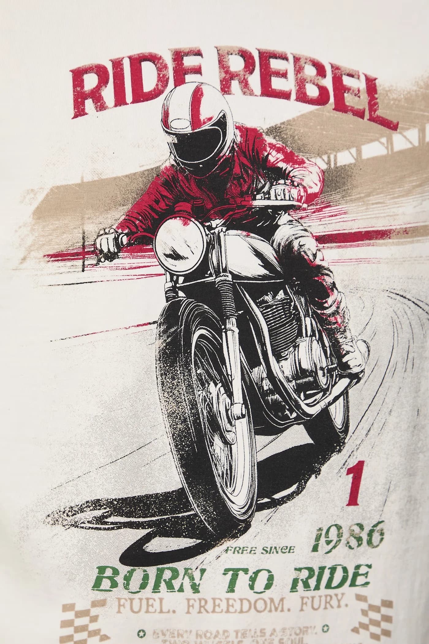 Мужская хлопковая футболка - фото 5