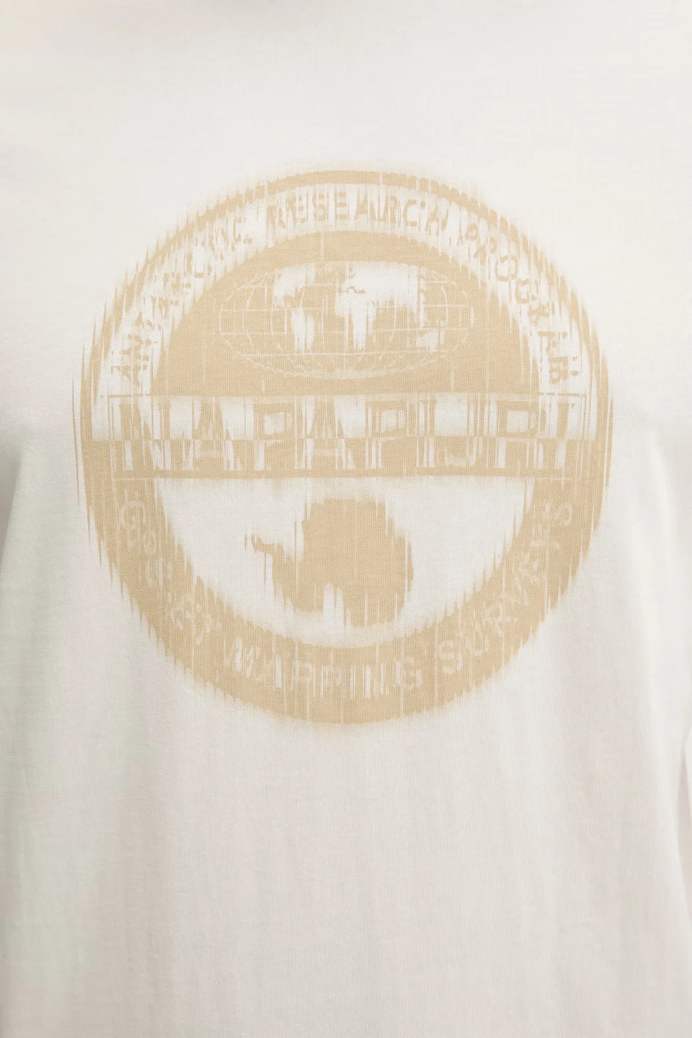 MAHSA мужская хлопковая футболка - фото 5