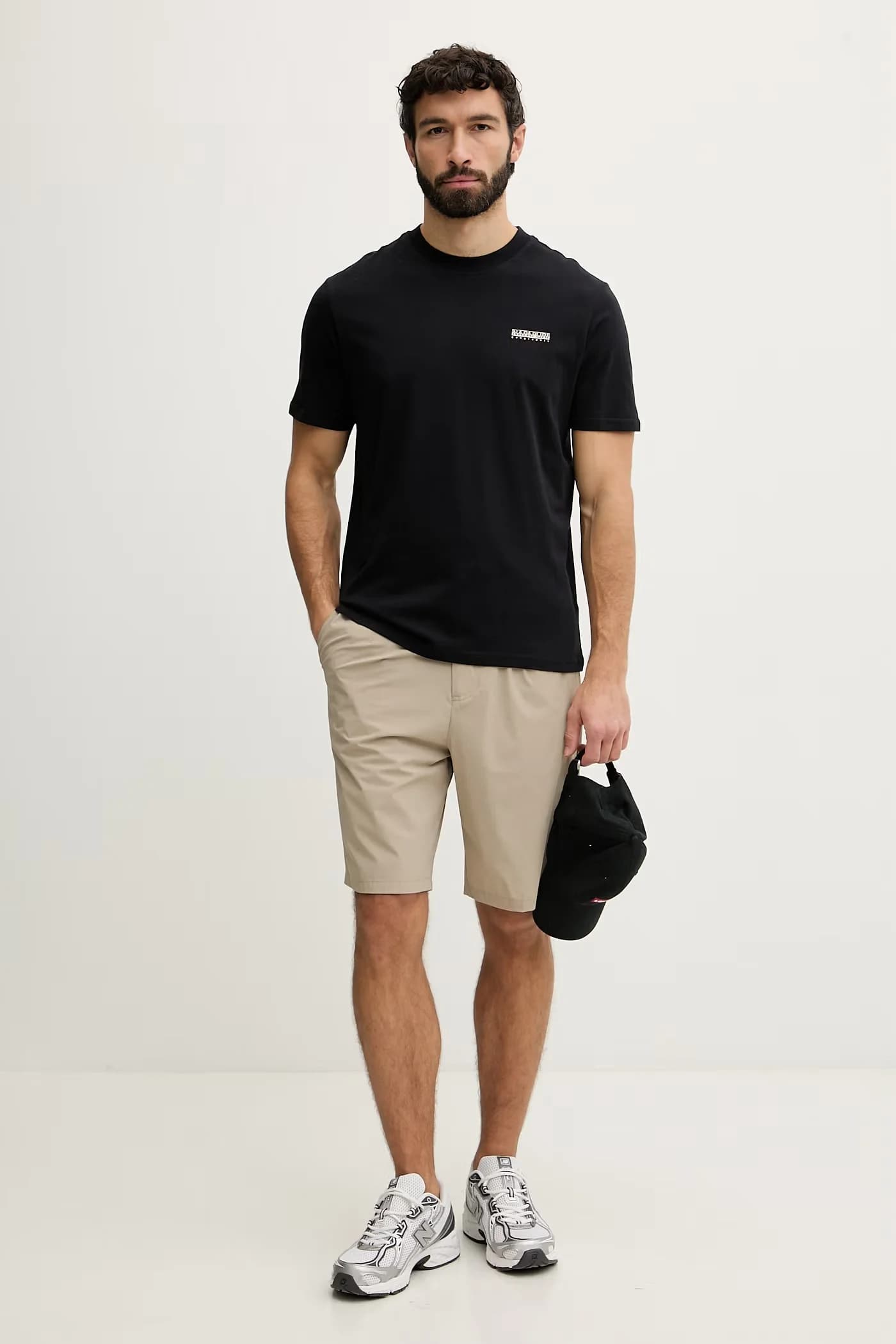 Мужская футболка SMALL BOX из хлопка - фото 2