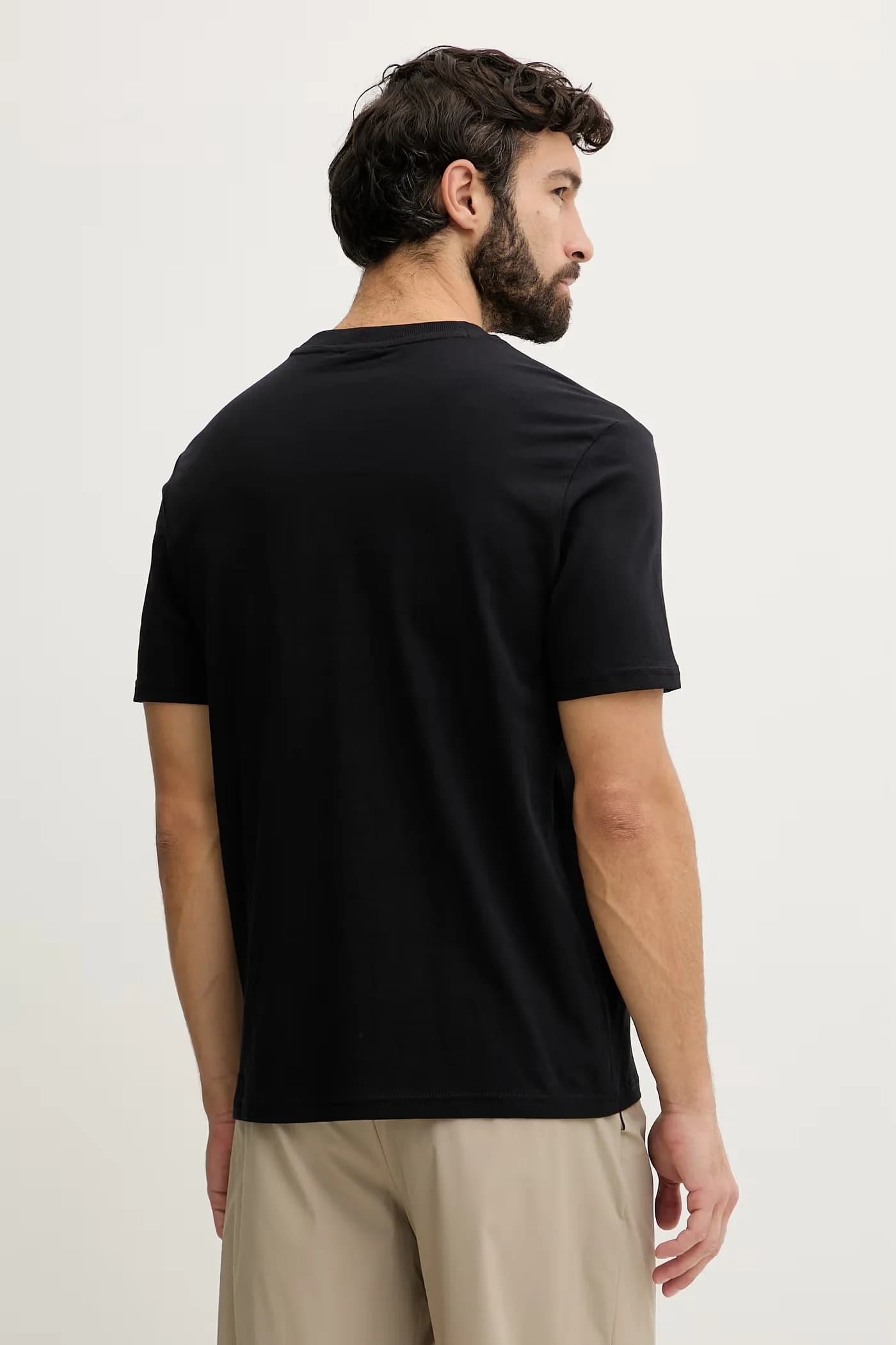 Мужская футболка SMALL BOX из хлопка - фото 3