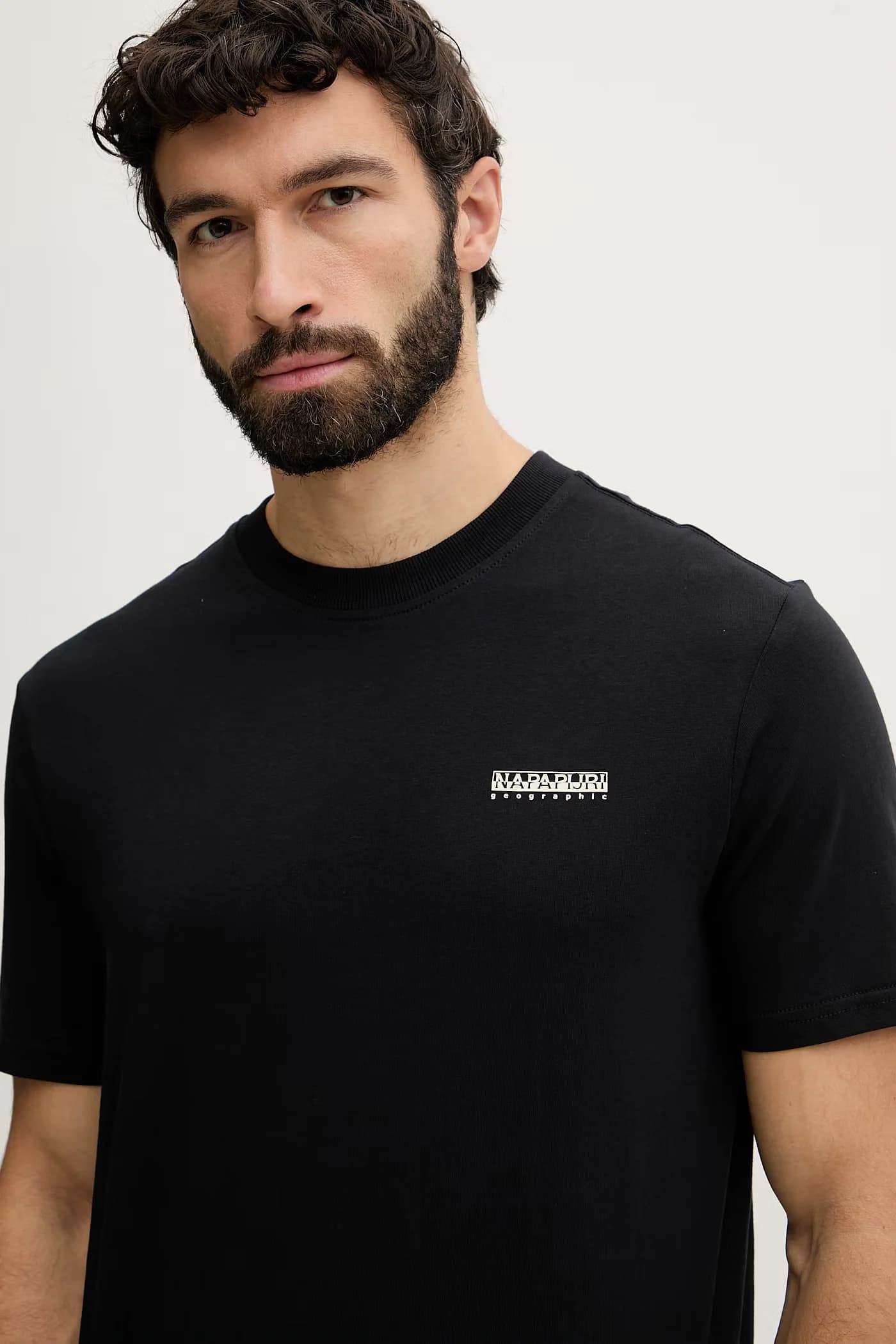 Мужская футболка SMALL BOX из хлопка - фото 4