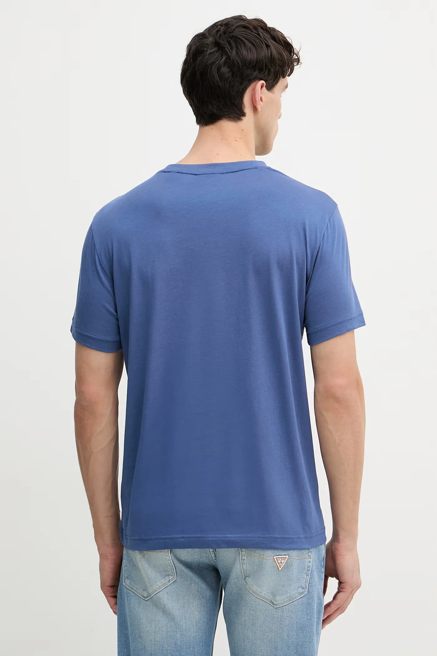 Мужская хлопковая футболка - фото 3