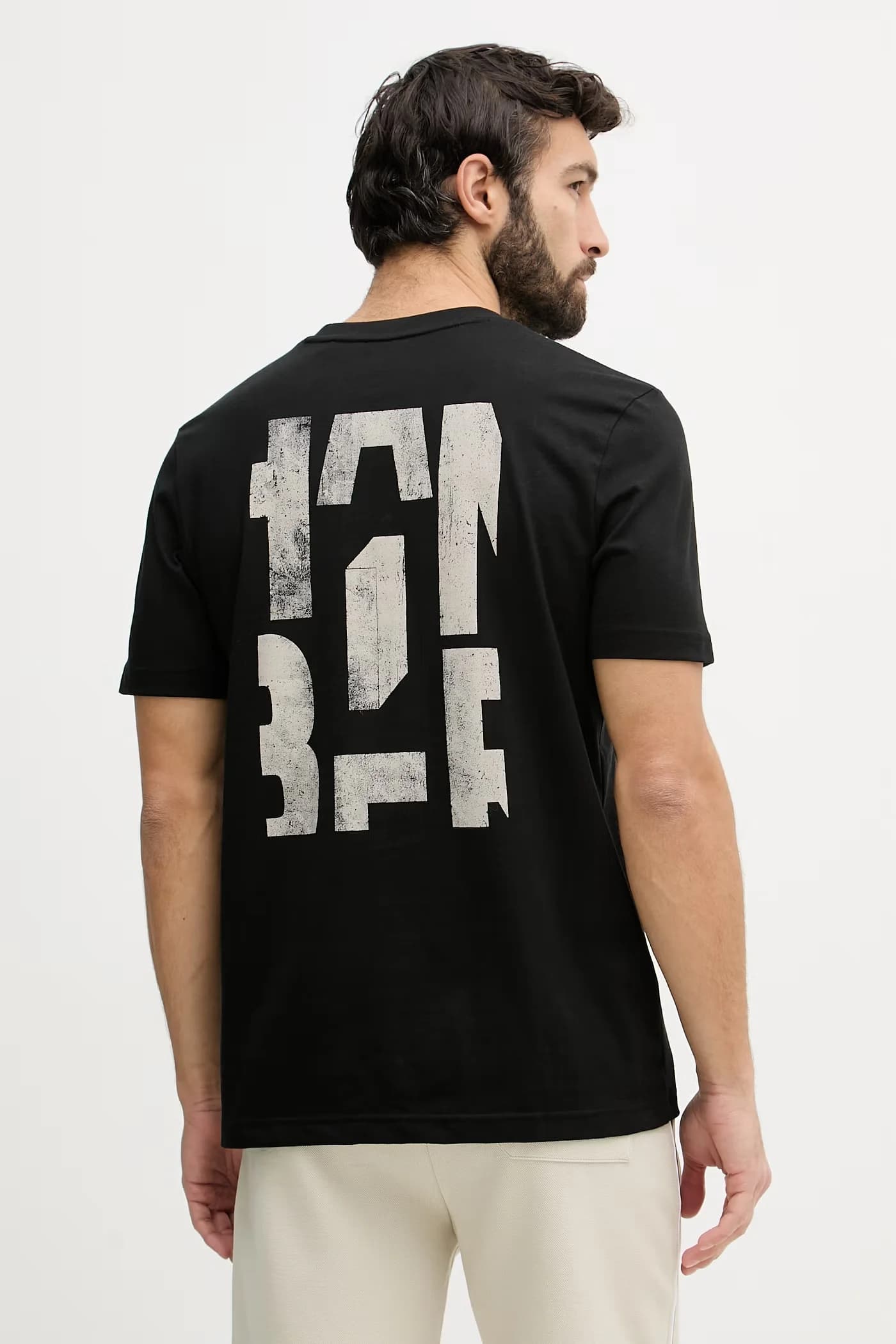 Женская хлопковая футболка