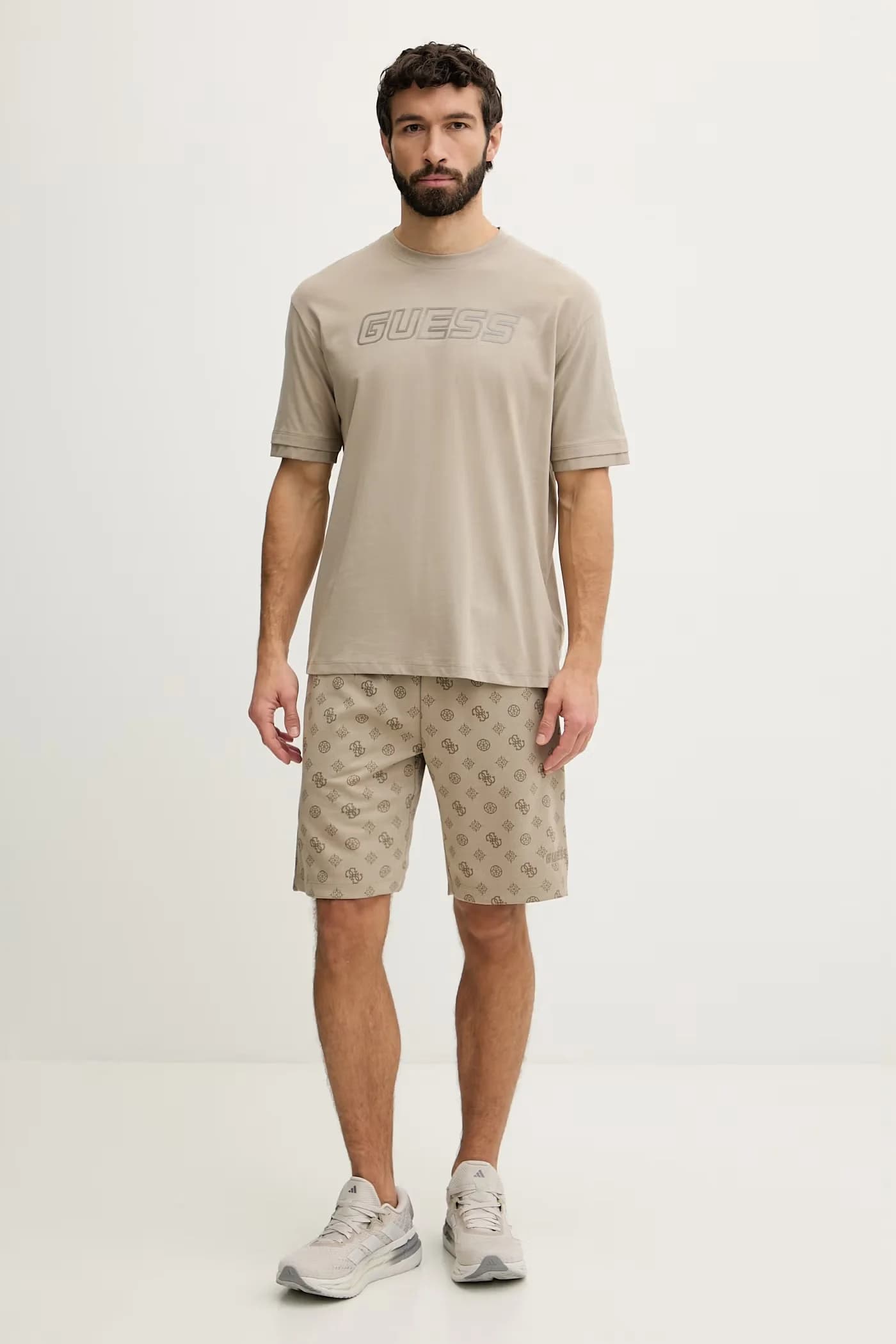 GUSTAVE хлопковая футболка - фото 2