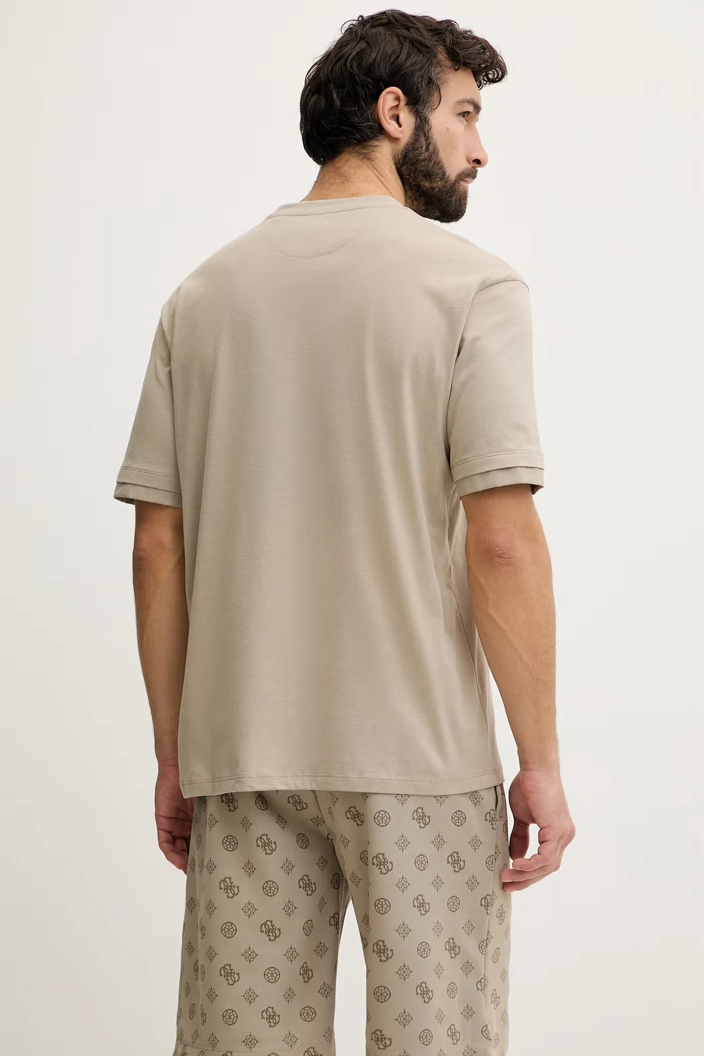 GUSTAVE хлопковая футболка - фото 3