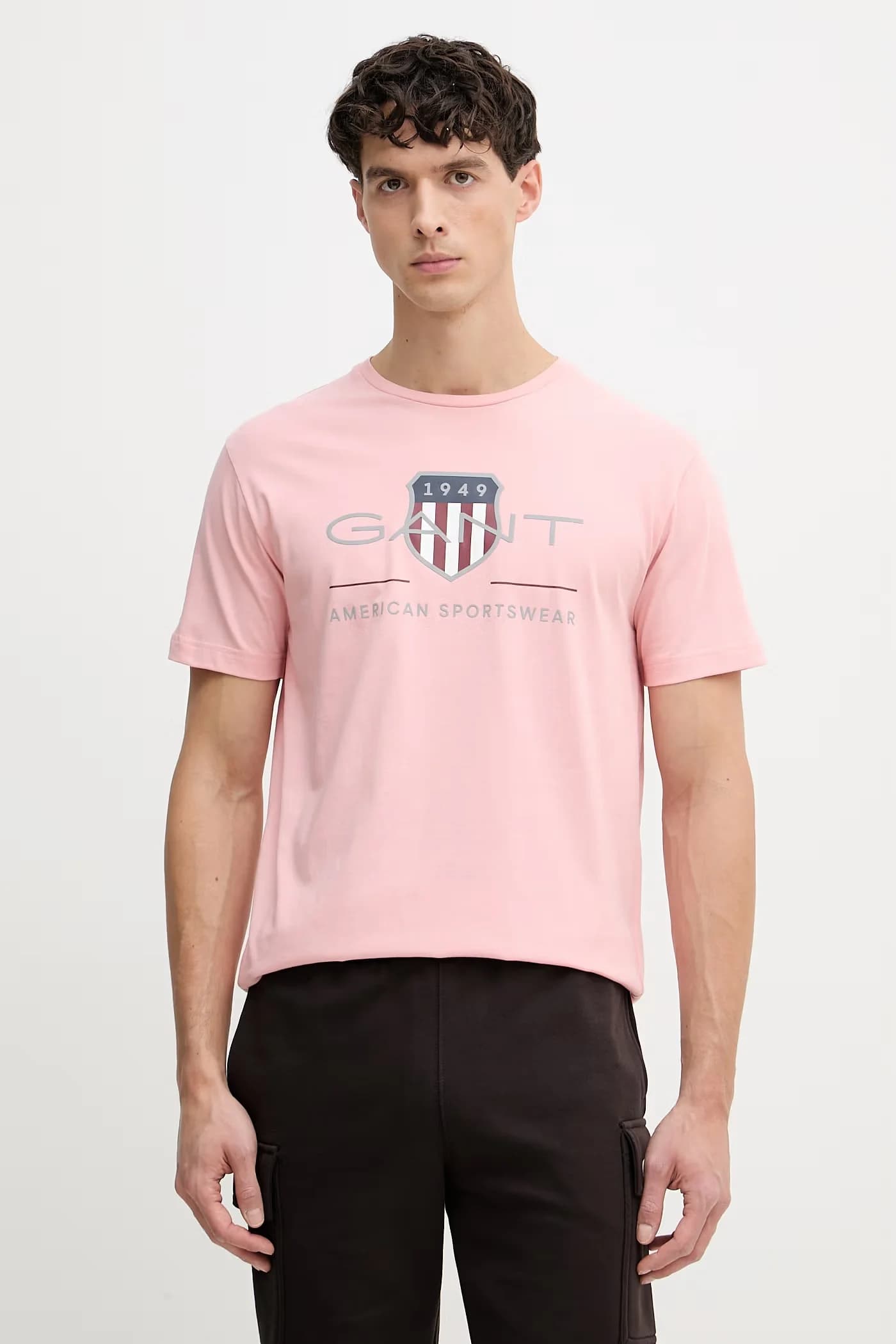 Хлопковая футболка