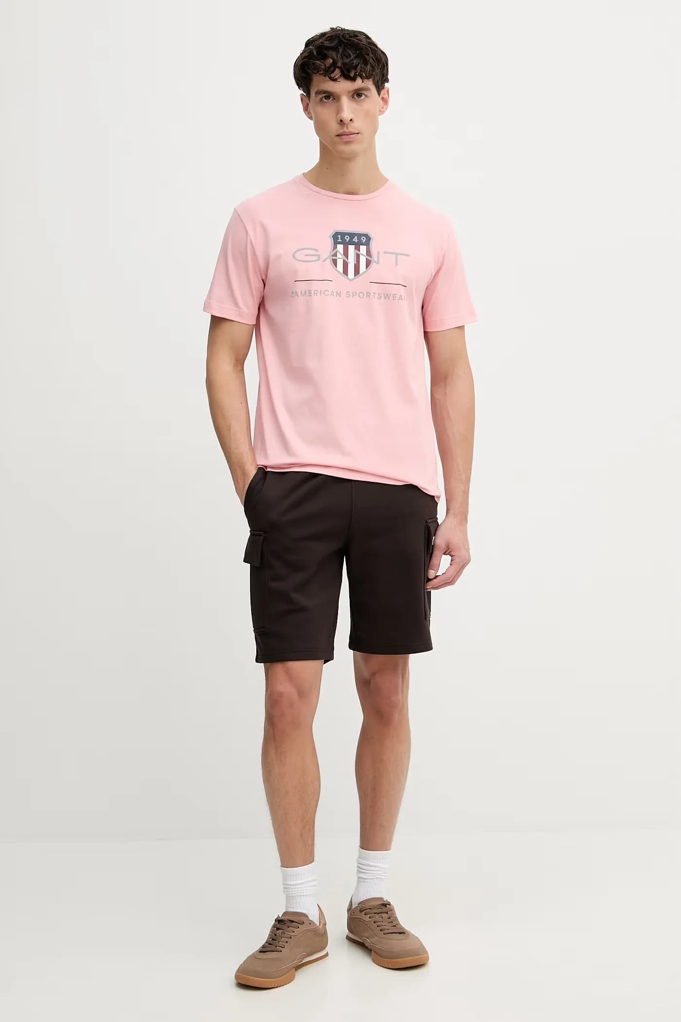 Хлопковая футболка - фото 2