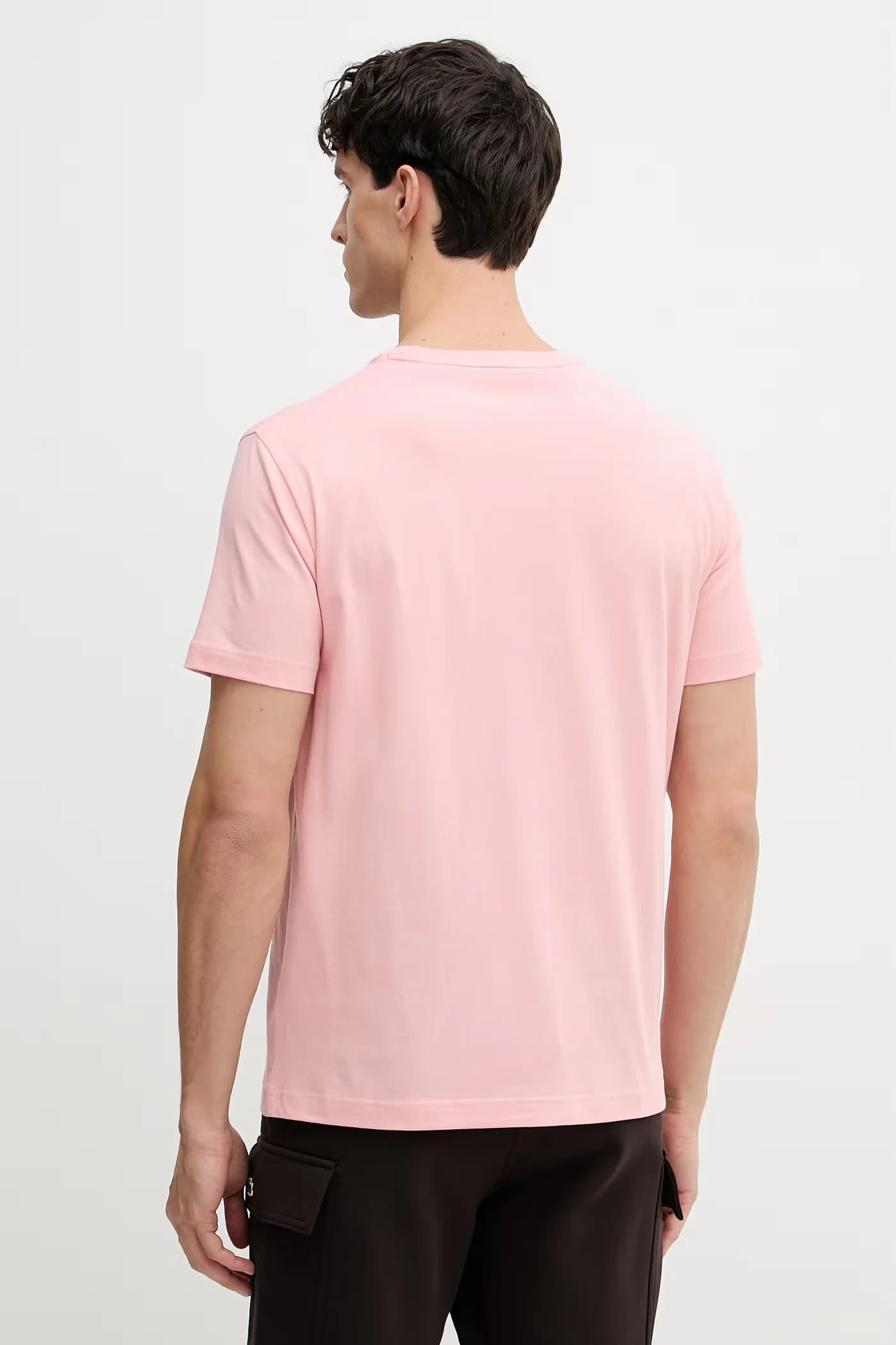 Хлопковая футболка - фото 3