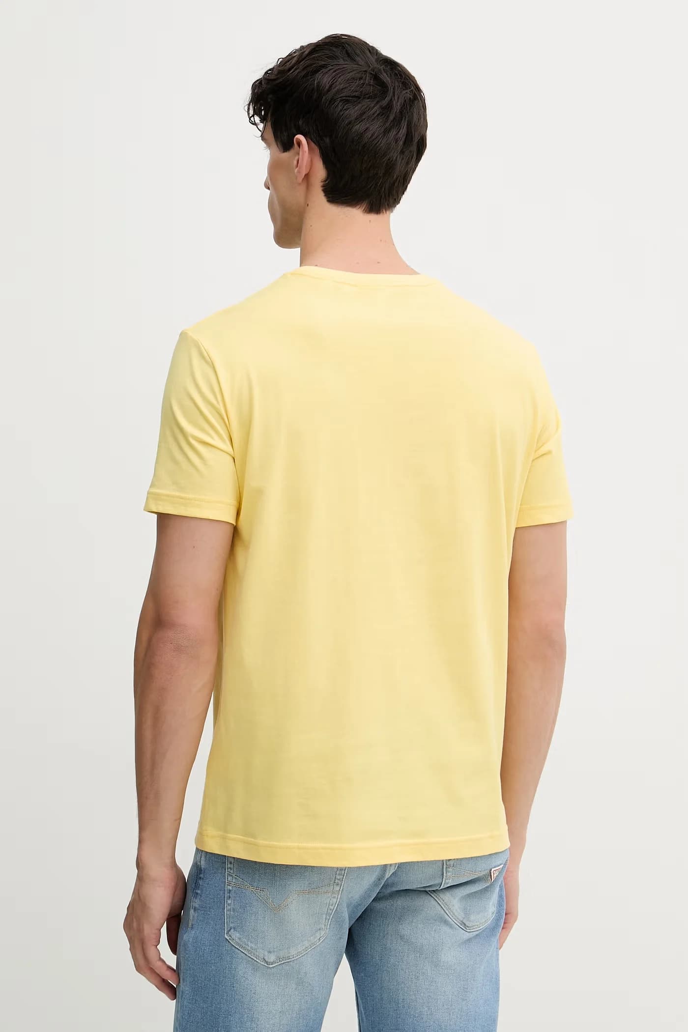 Хлопковая футболка - фото 3