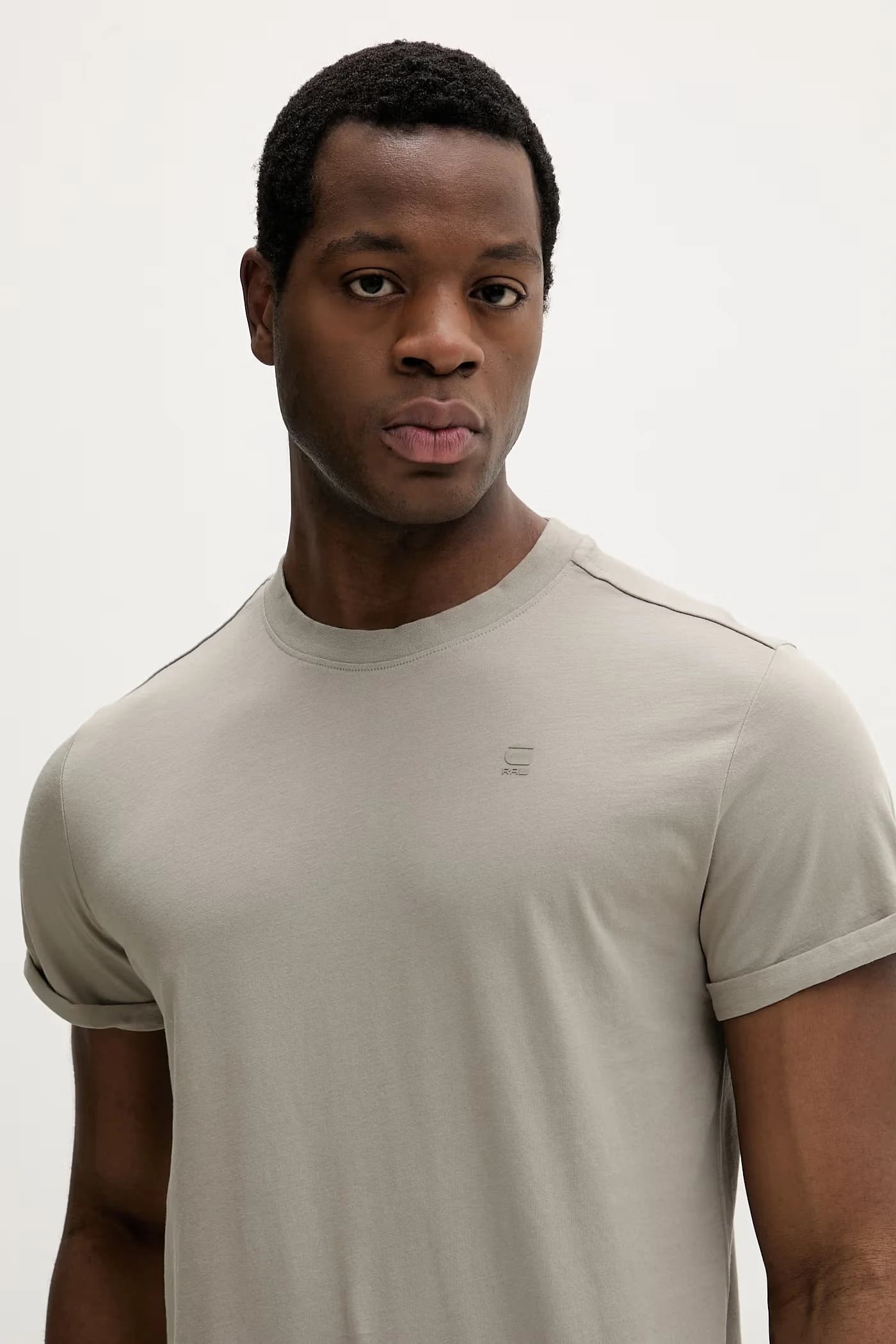 Футболка из сырого хлопка - фото 4