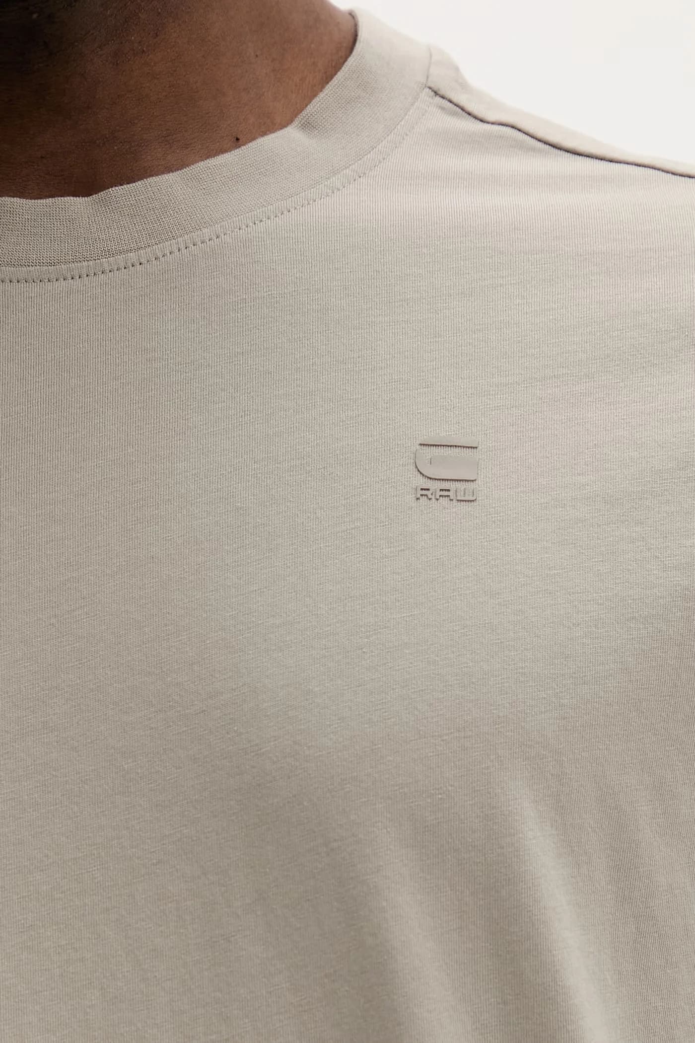 Футболка из сырого хлопка - фото 5