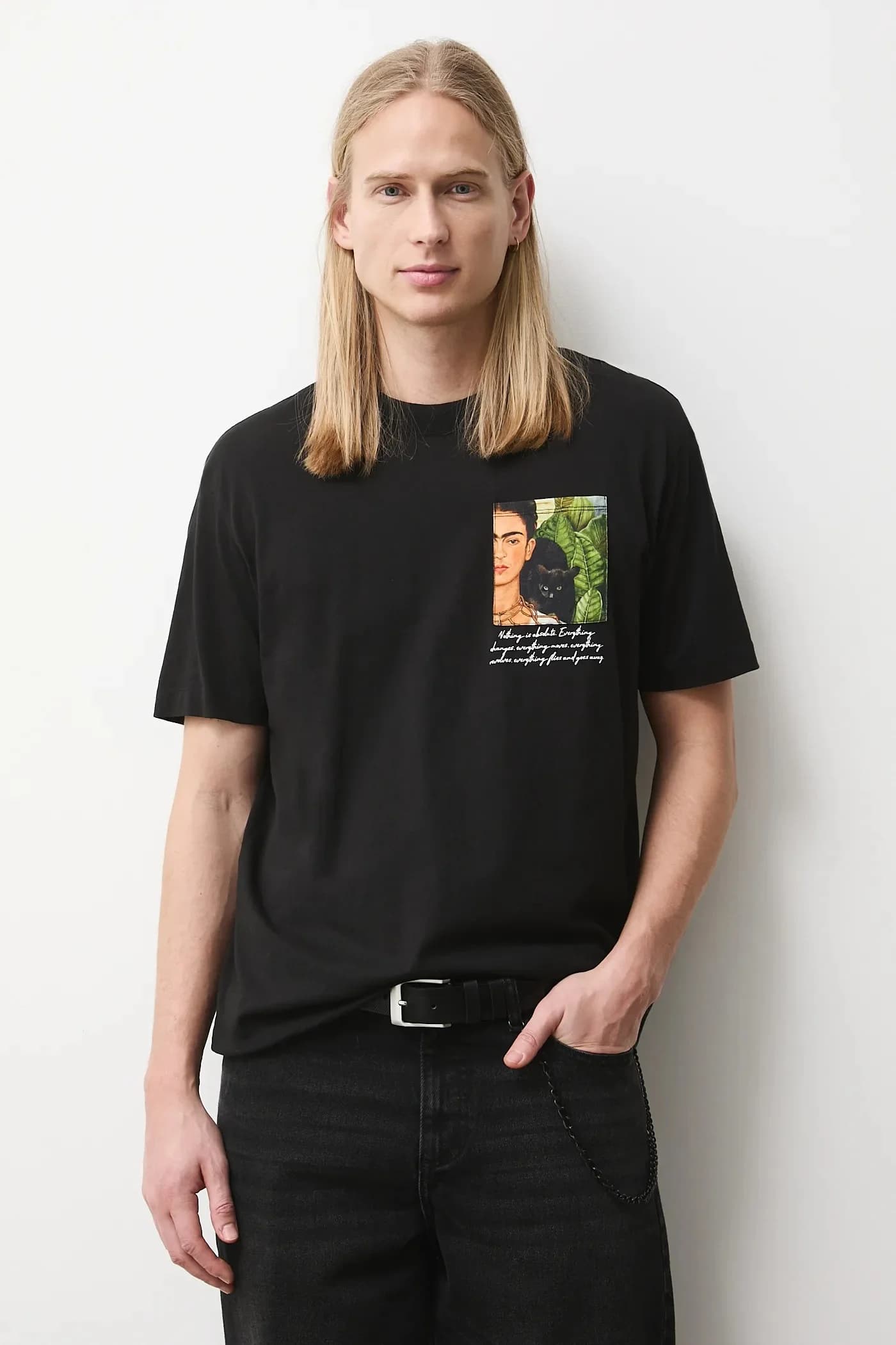 Хлопковая футболка