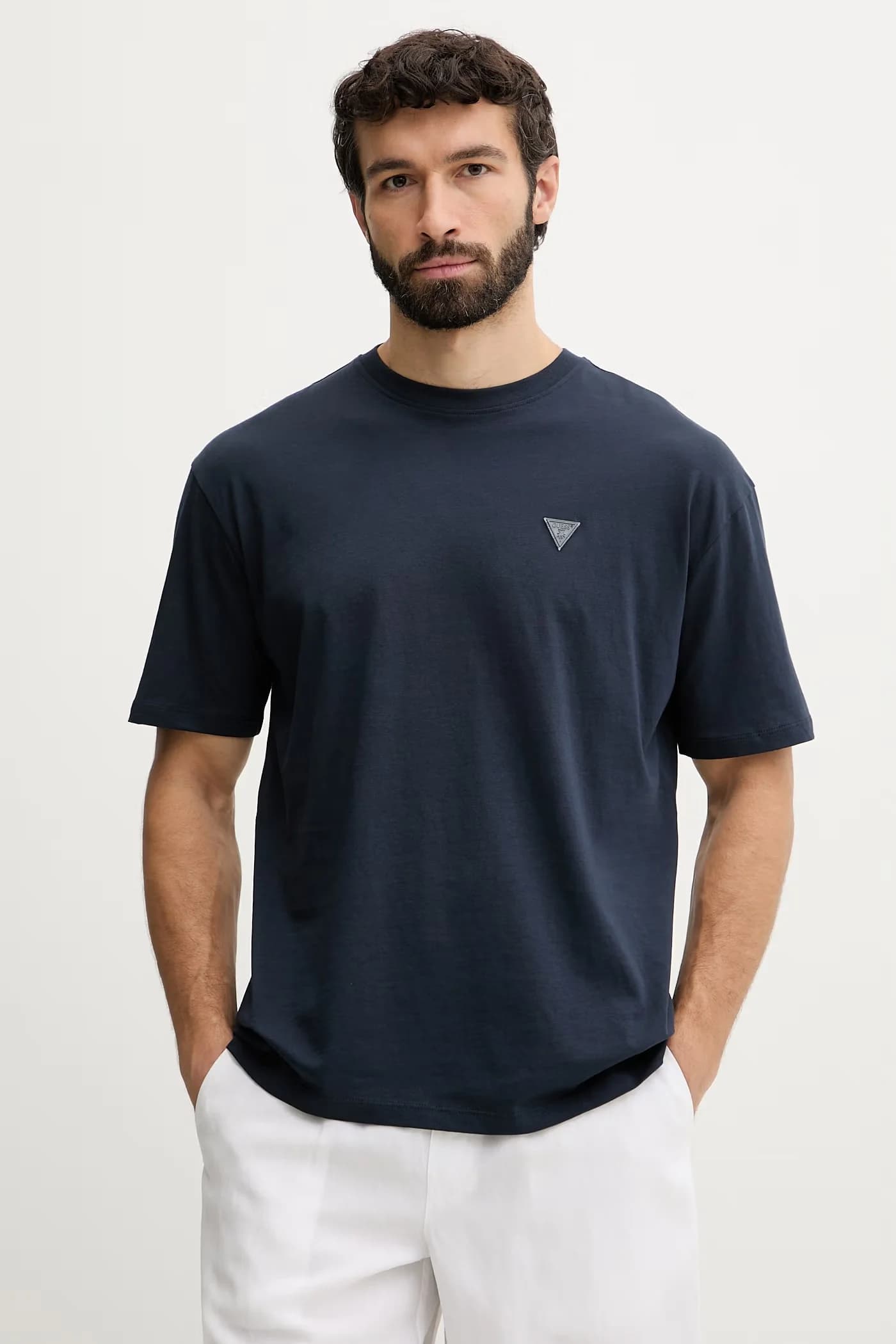 Мужская хлопковая футболка