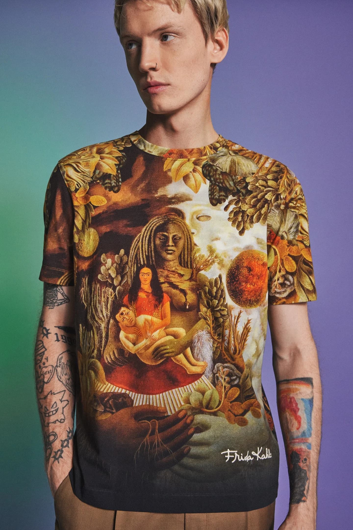 футболка - фото 2