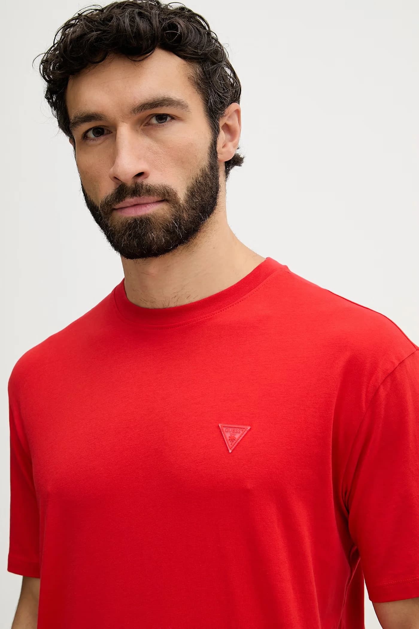 Мужская хлопковая футболка - фото 4