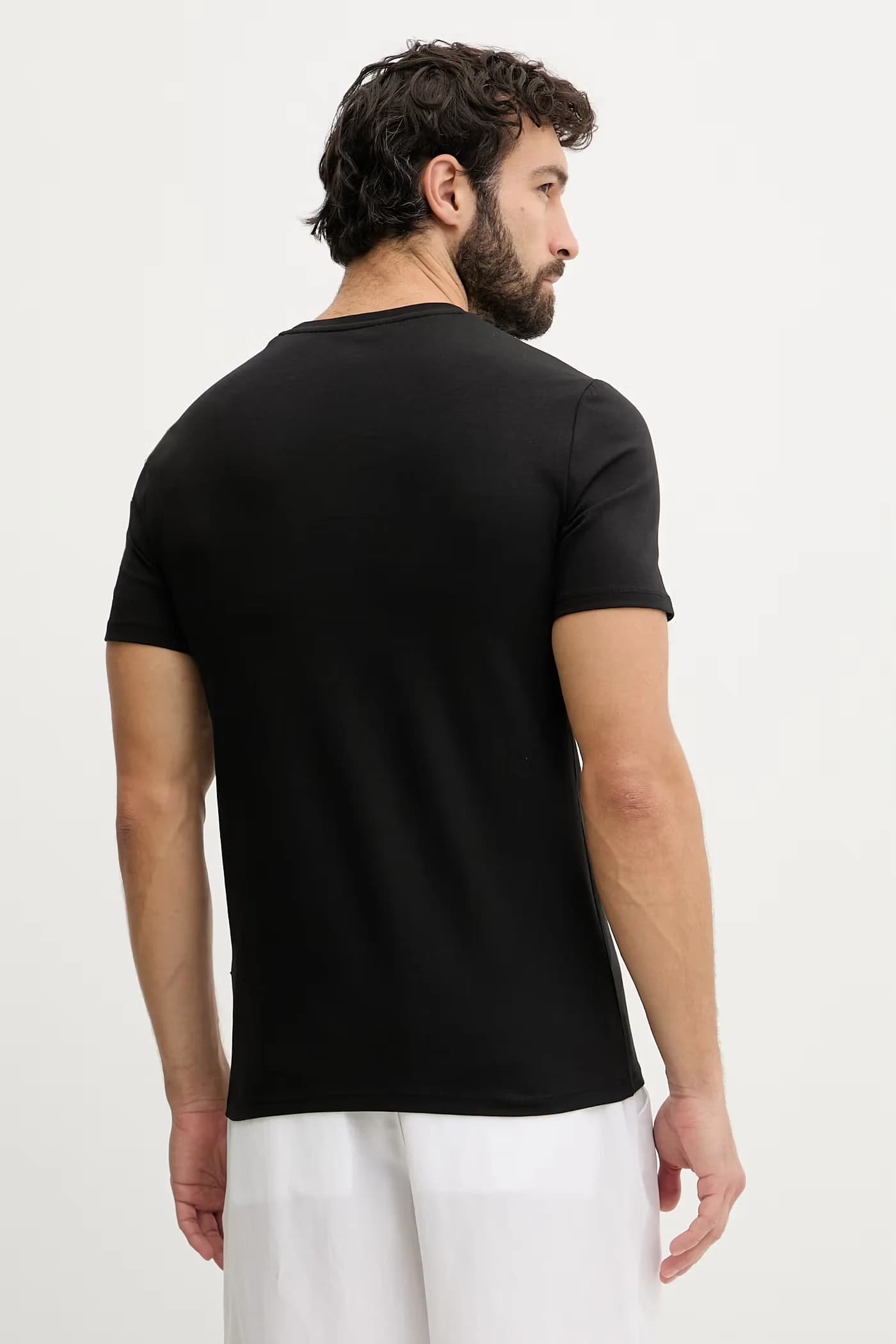 Мужская хлопковая футболка - фото 3