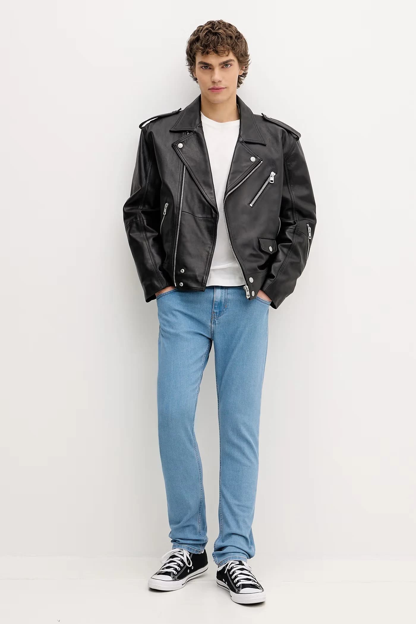 Мужская хлопковая футболка - фото 2