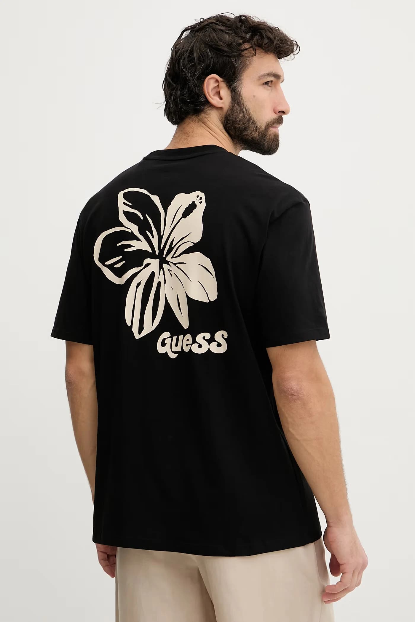 Мужская хлопковая футболка