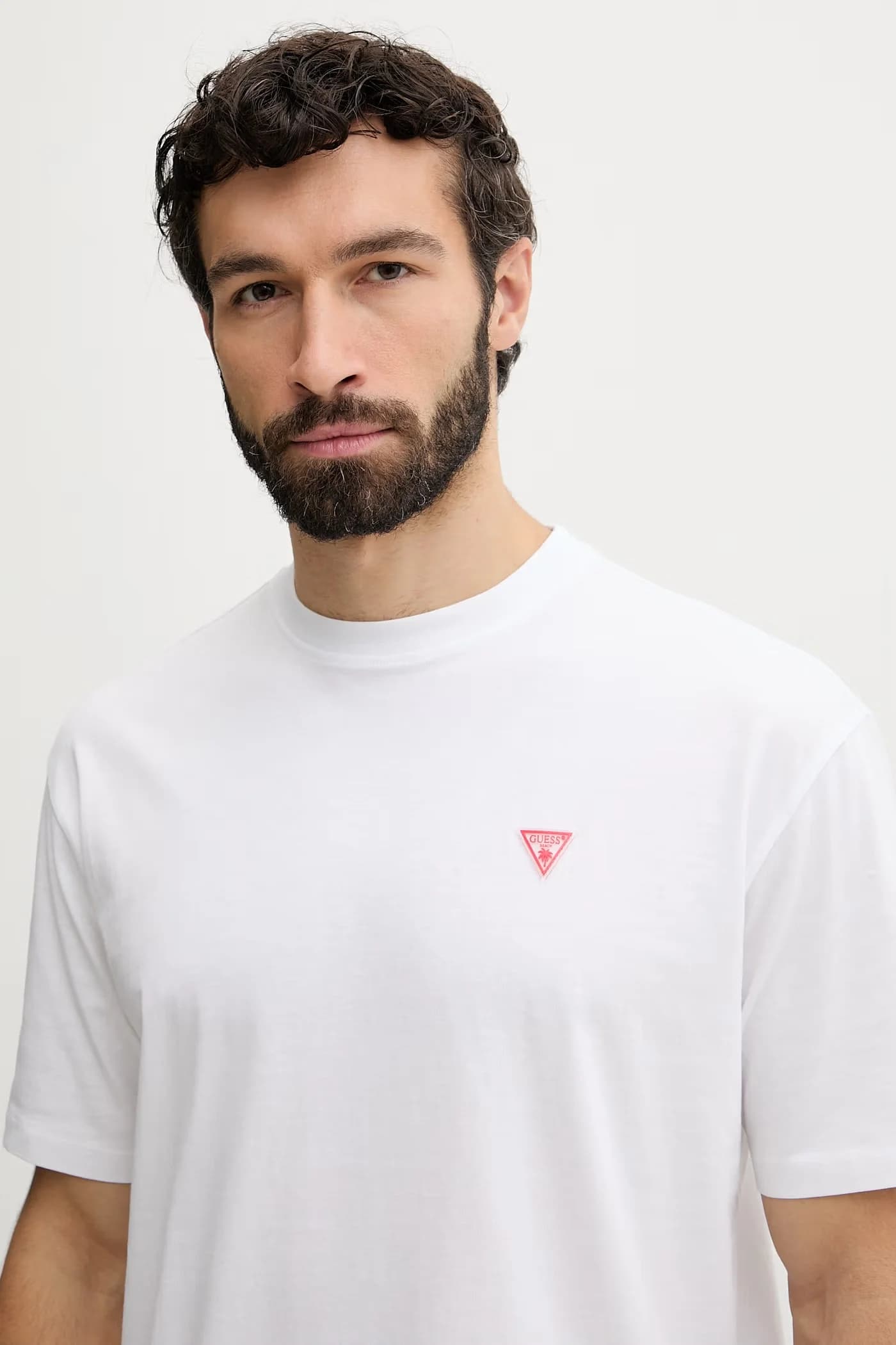 Мужская хлопковая футболка - фото 4