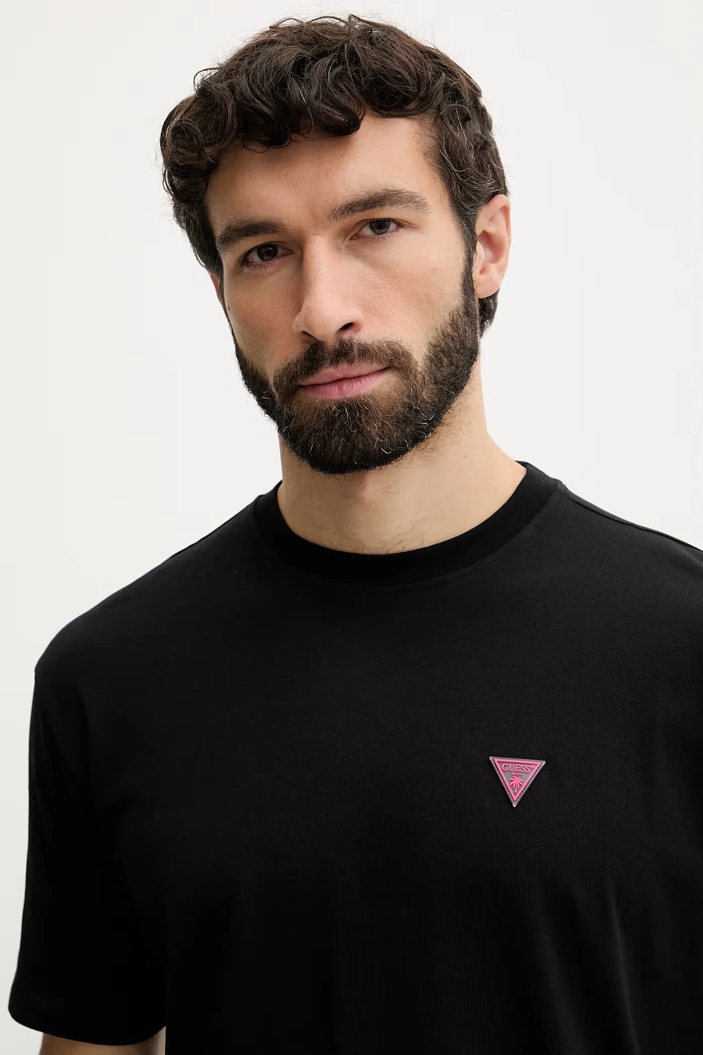 Мужская хлопковая футболка - фото 4