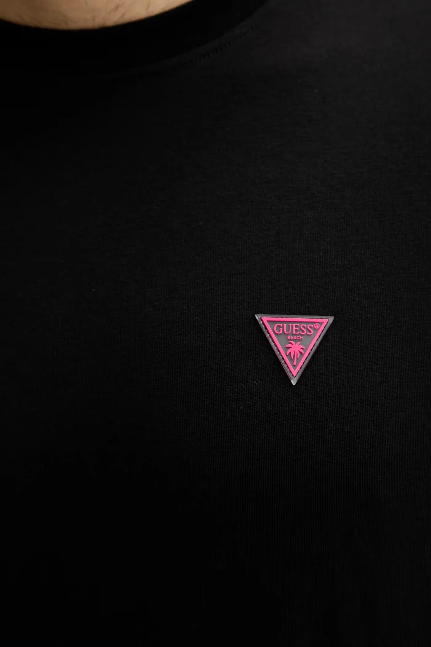 Мужская хлопковая футболка - фото 5