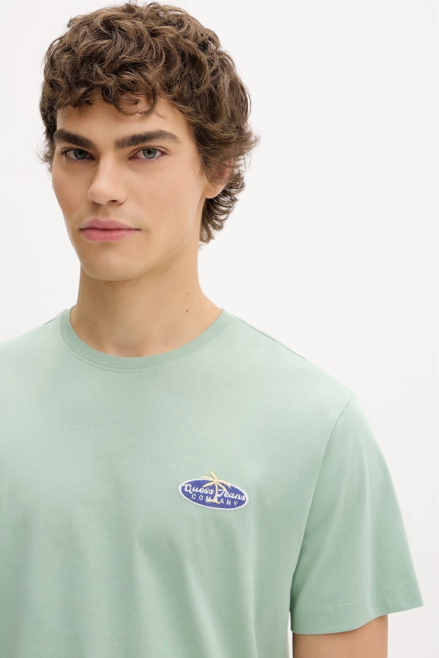 Мужская хлопковая футболка - фото 3