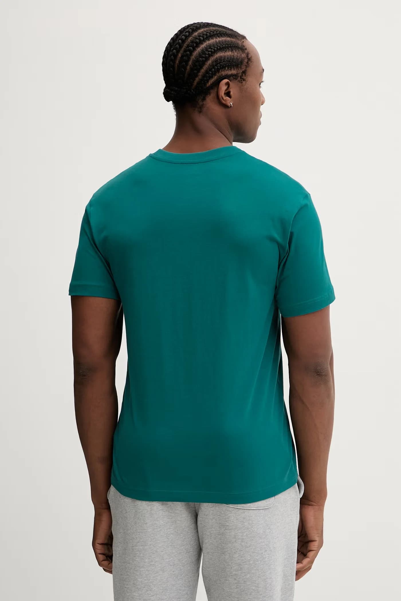 Мужская футболка Essential Logo из хлопка - фото 3