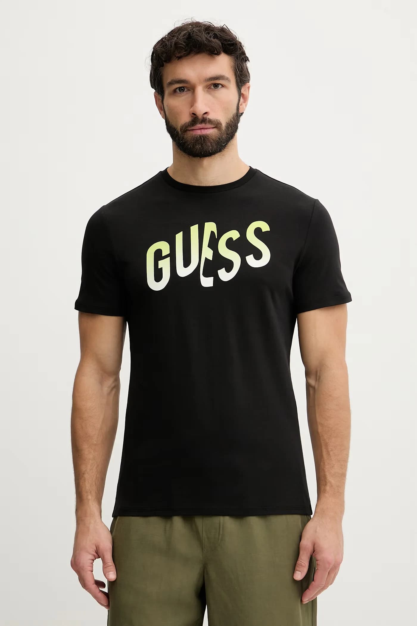 Мужская хлопковая футболка