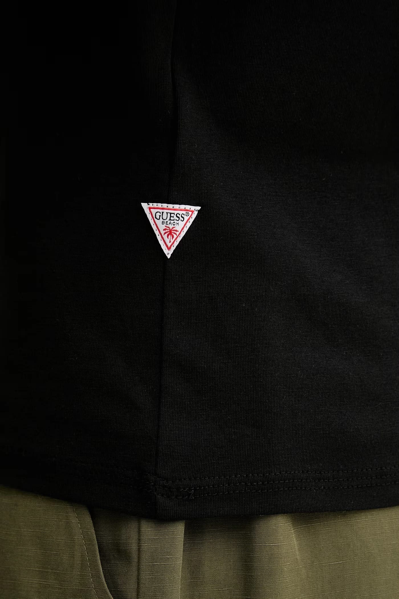 Мужская хлопковая футболка - фото 5