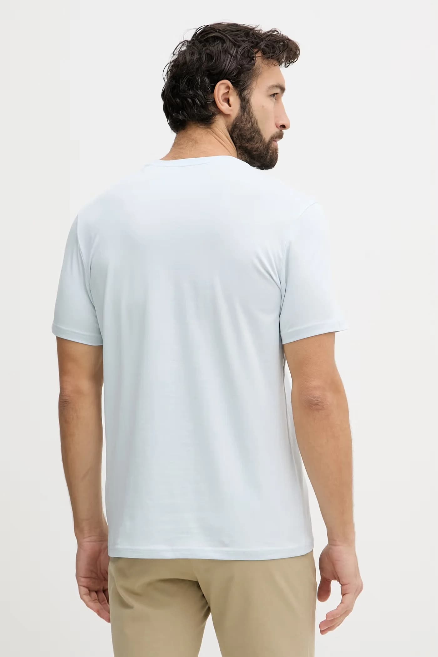 Мужская футболка - фото 3