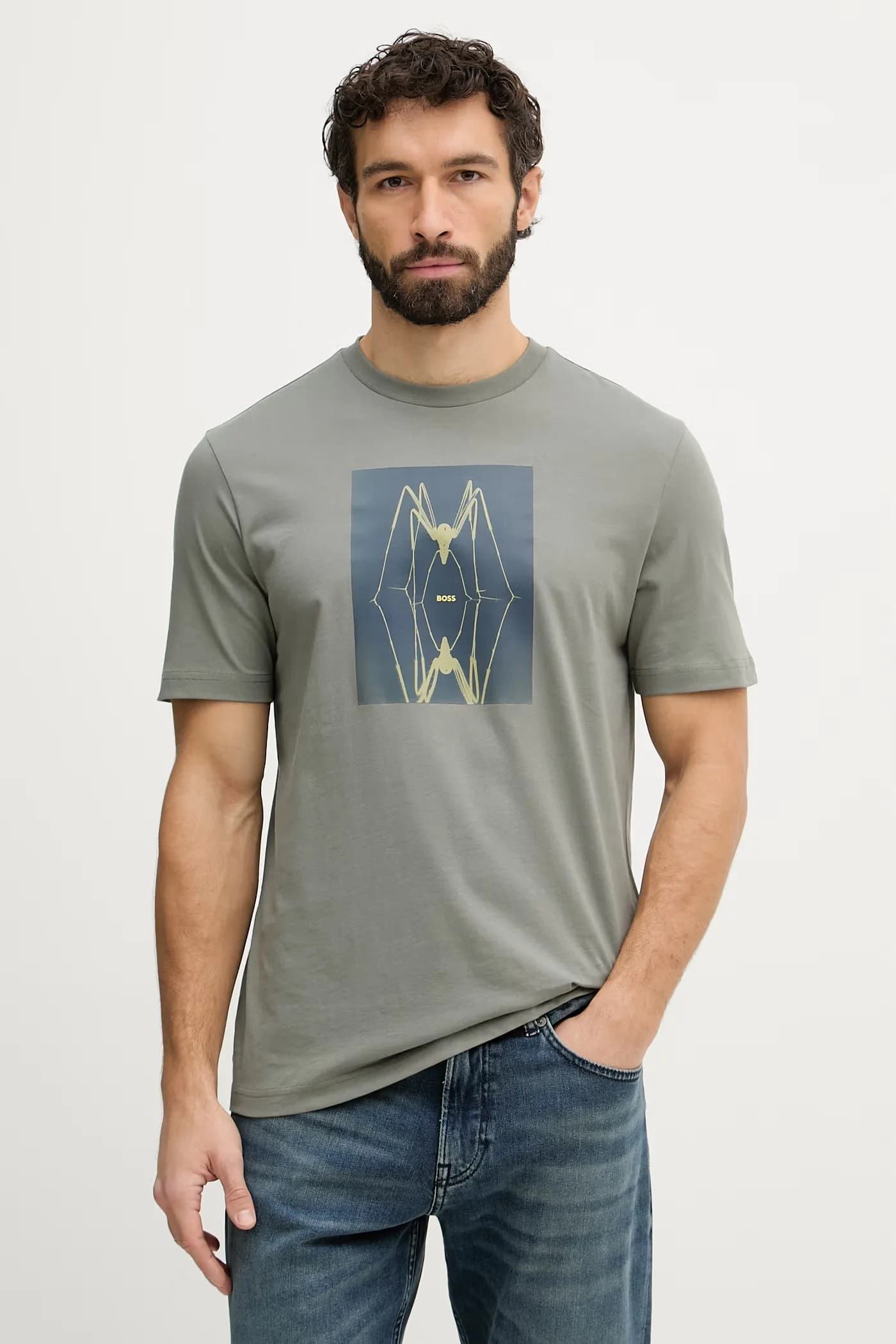 Хлопковая футболка