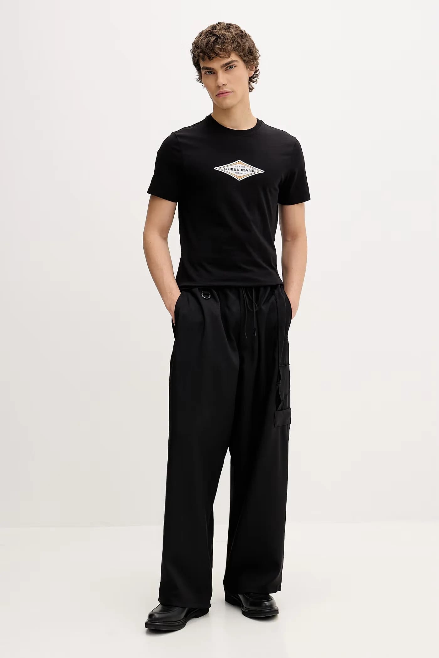 Хлопковая футболка - фото 2