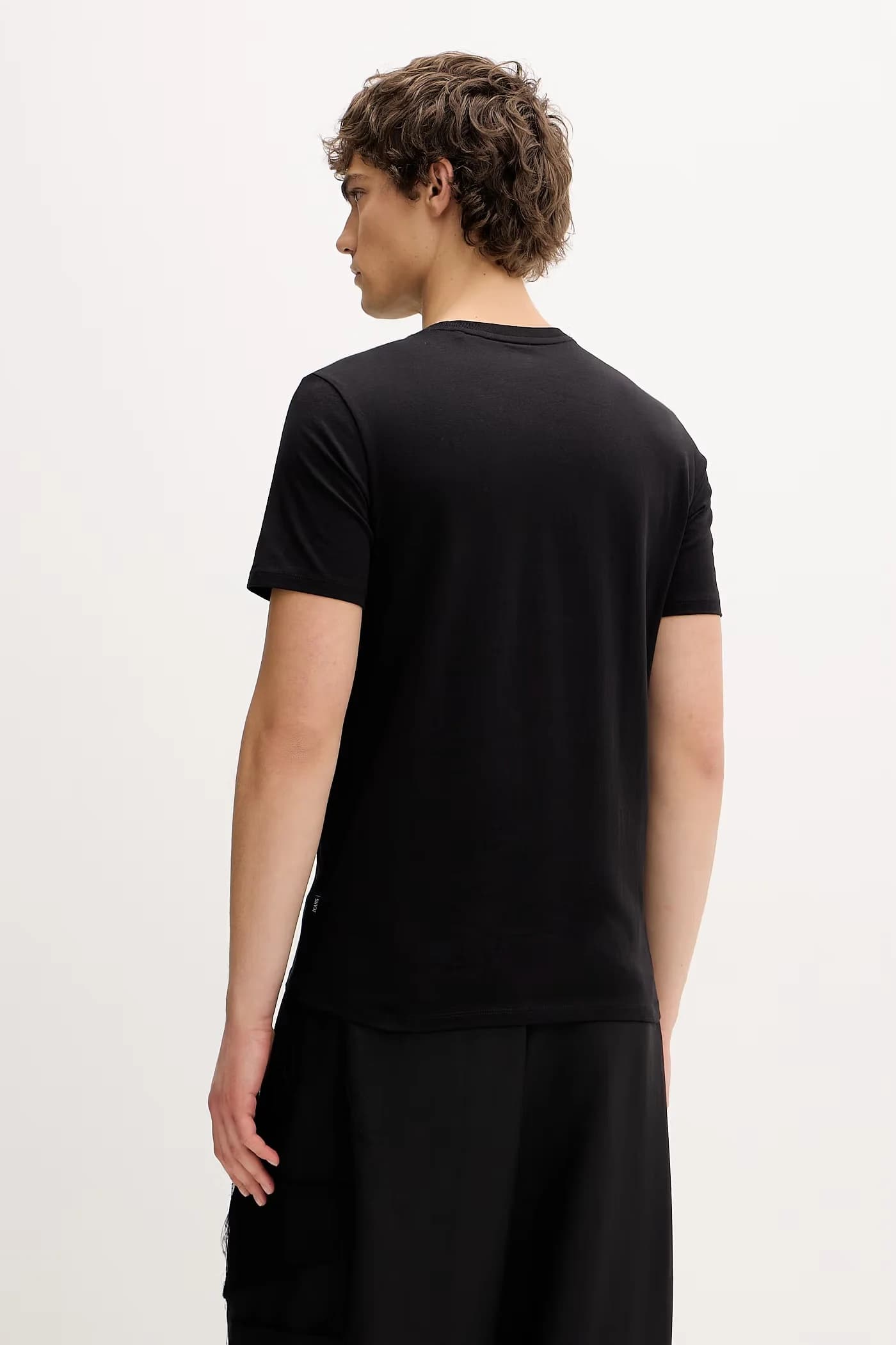 Хлопковая футболка - фото 3