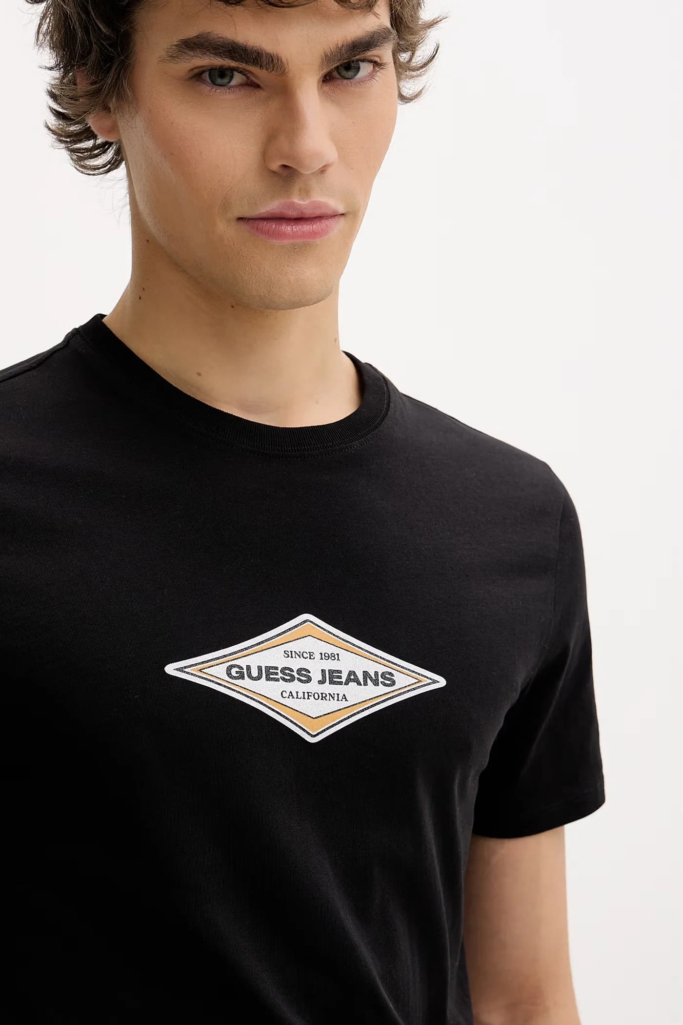 Хлопковая футболка - фото 4