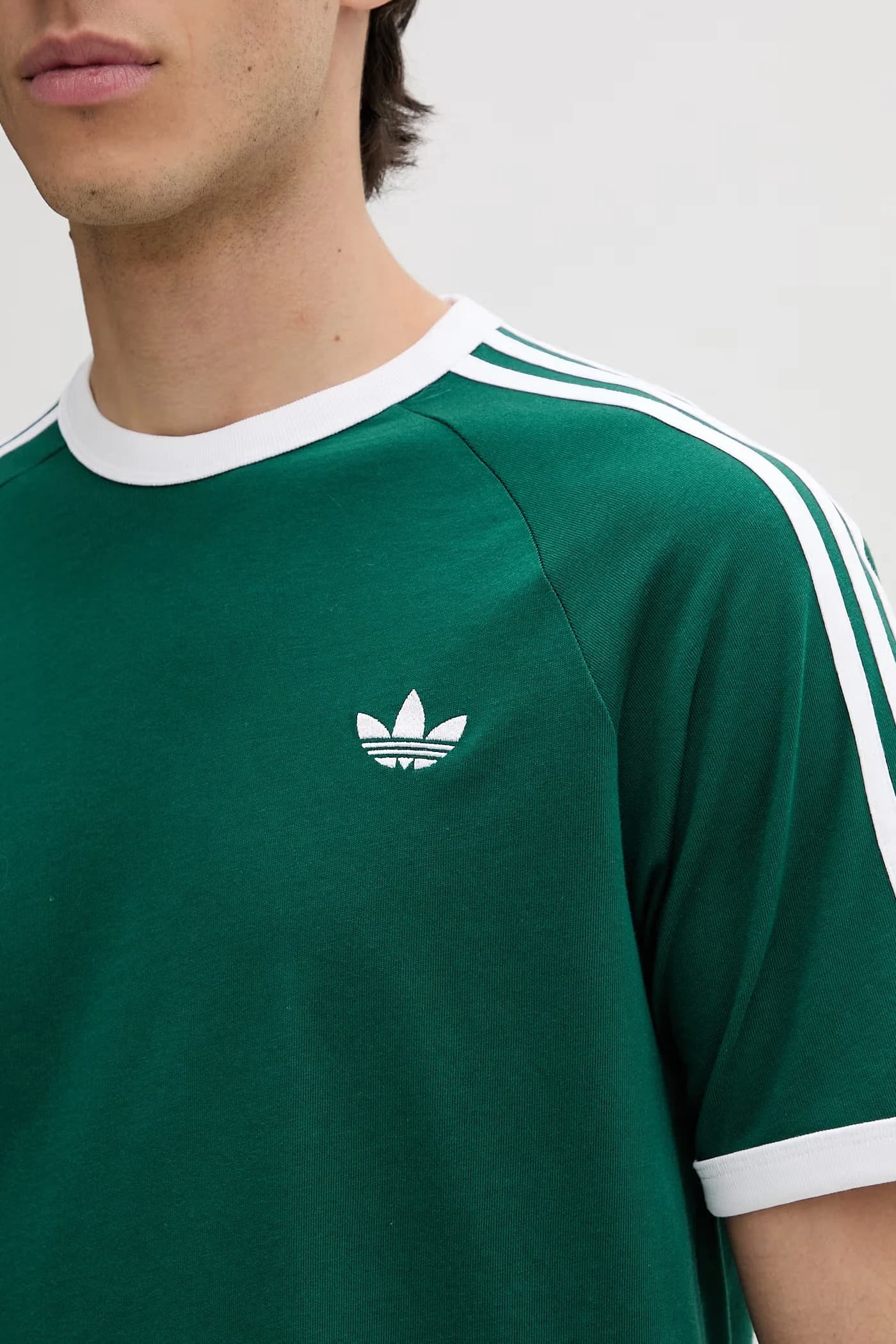 Базовая мужская хлопковая футболка - фото 5