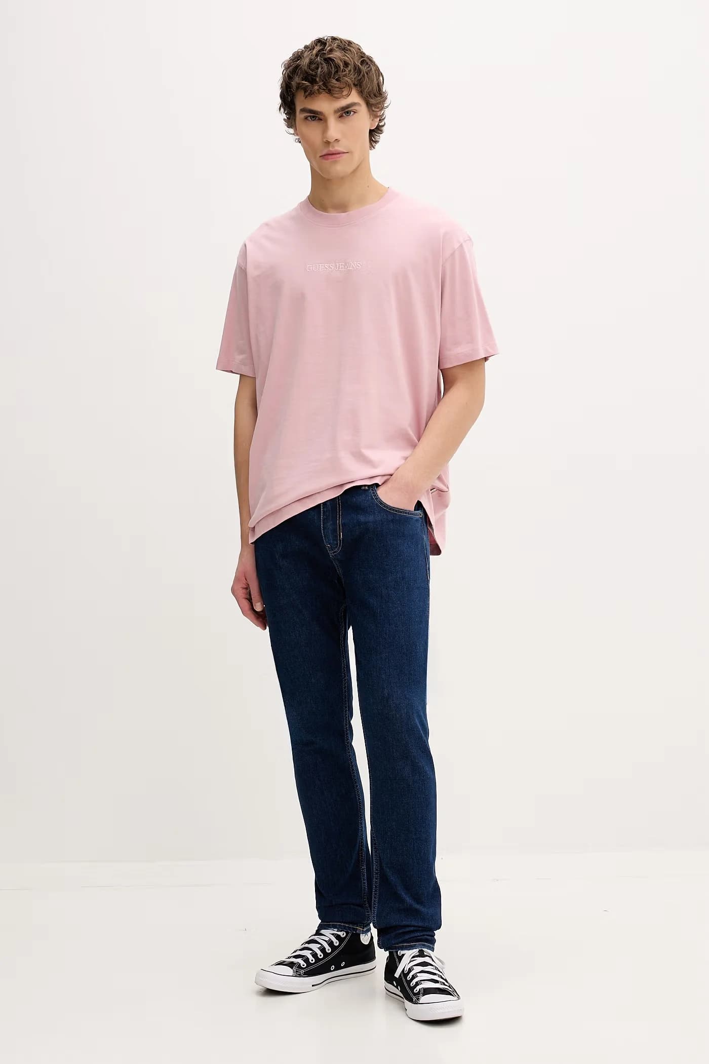 Хлопковая футболка - фото 2