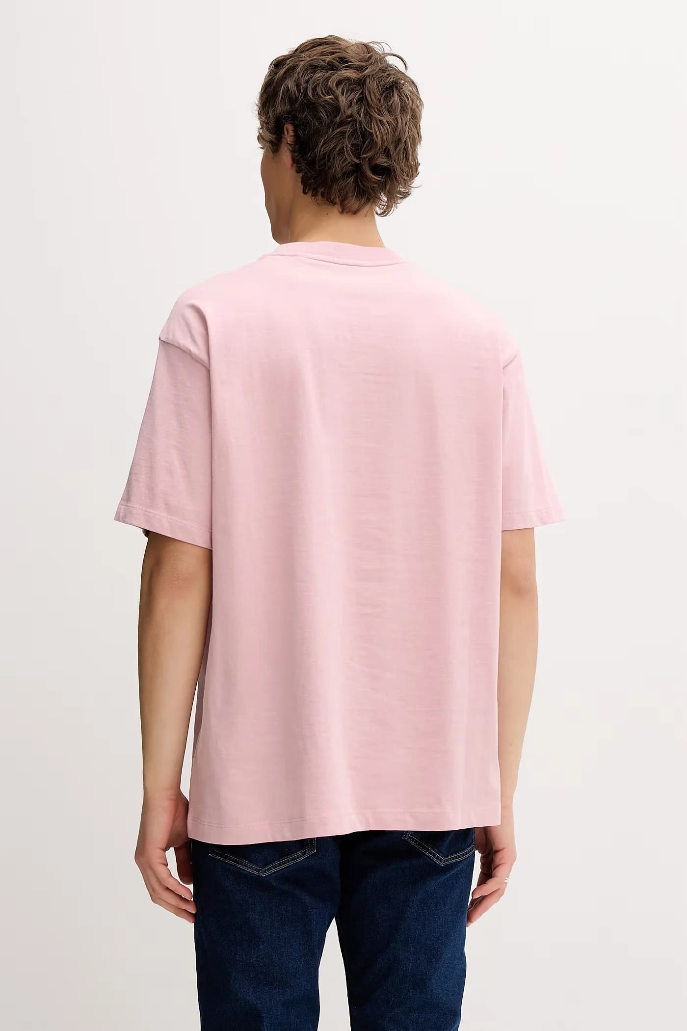 Хлопковая футболка - фото 3