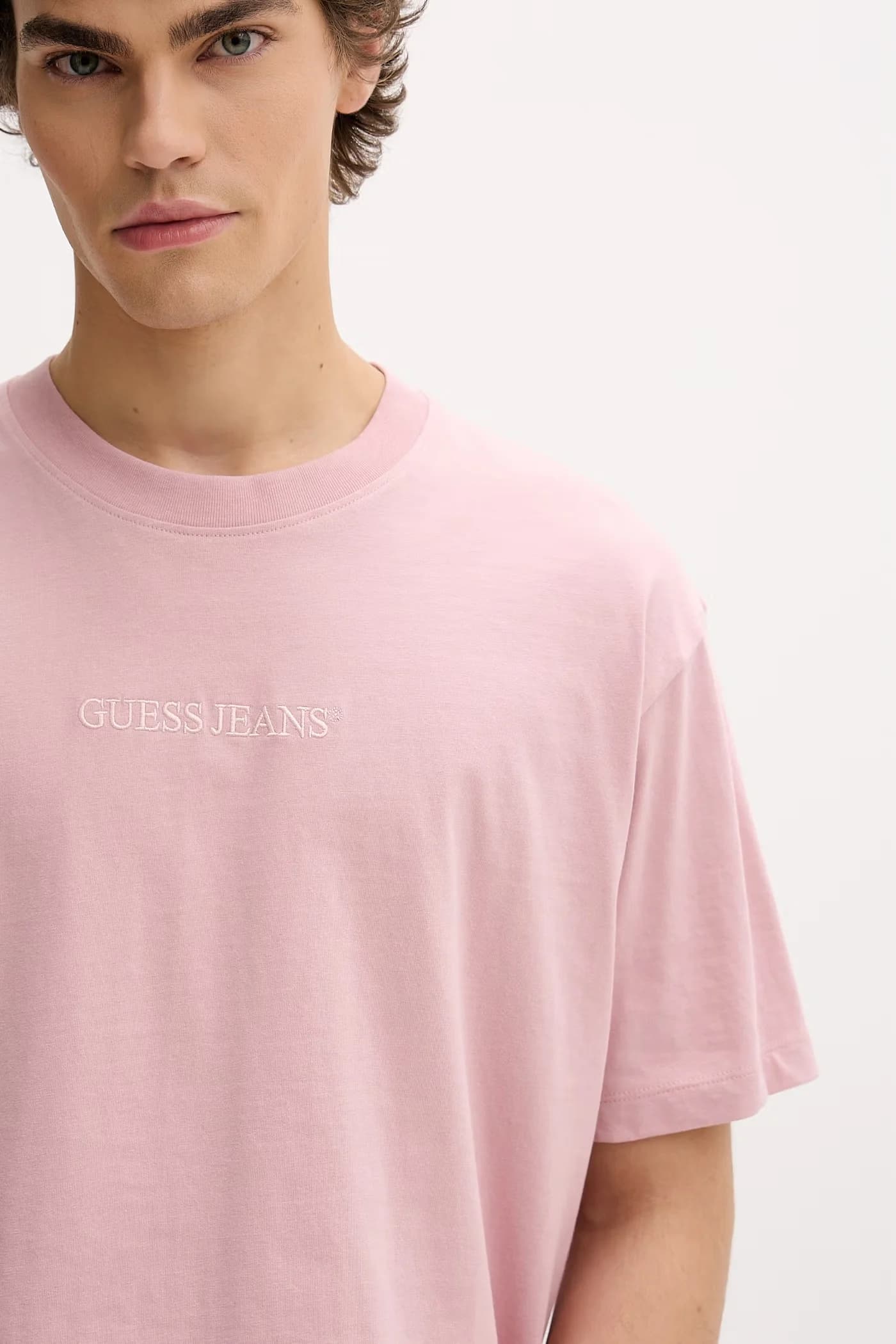 Хлопковая футболка - фото 4