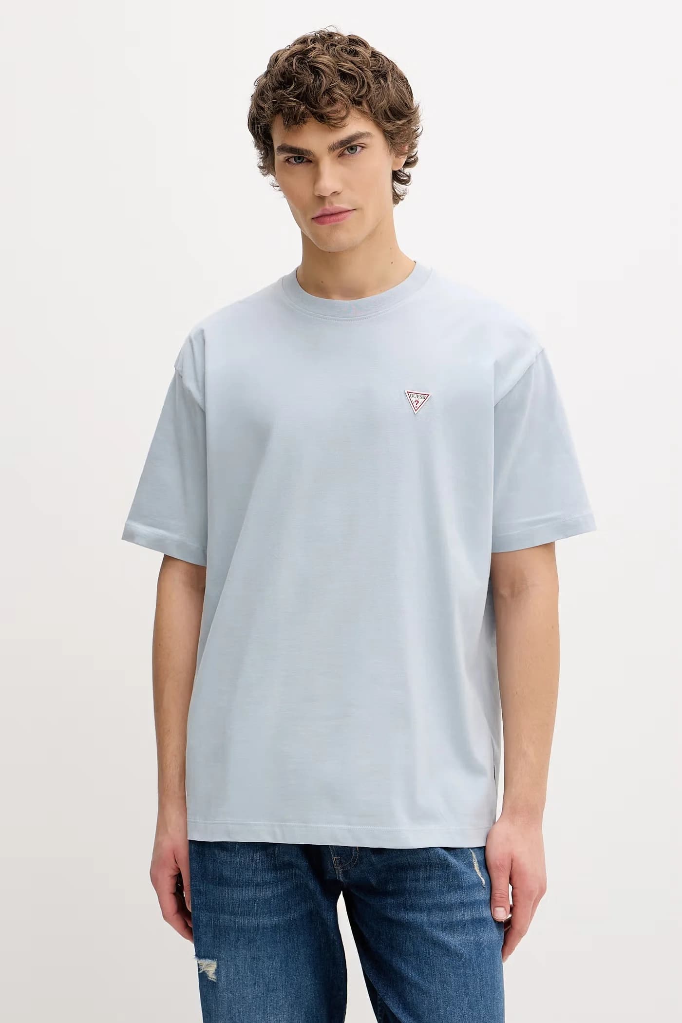 Хлопковая футболка