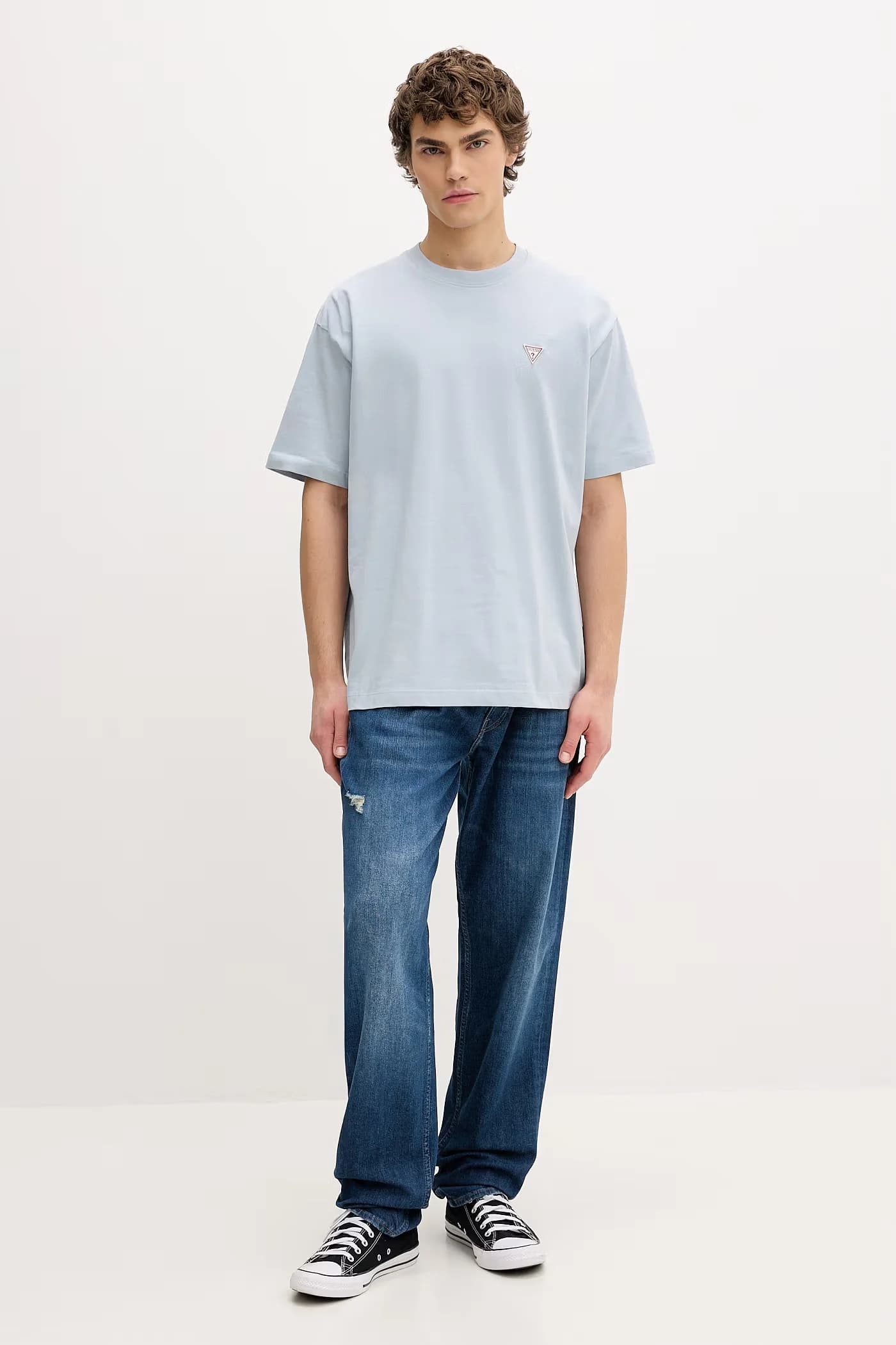 Хлопковая футболка - фото 2