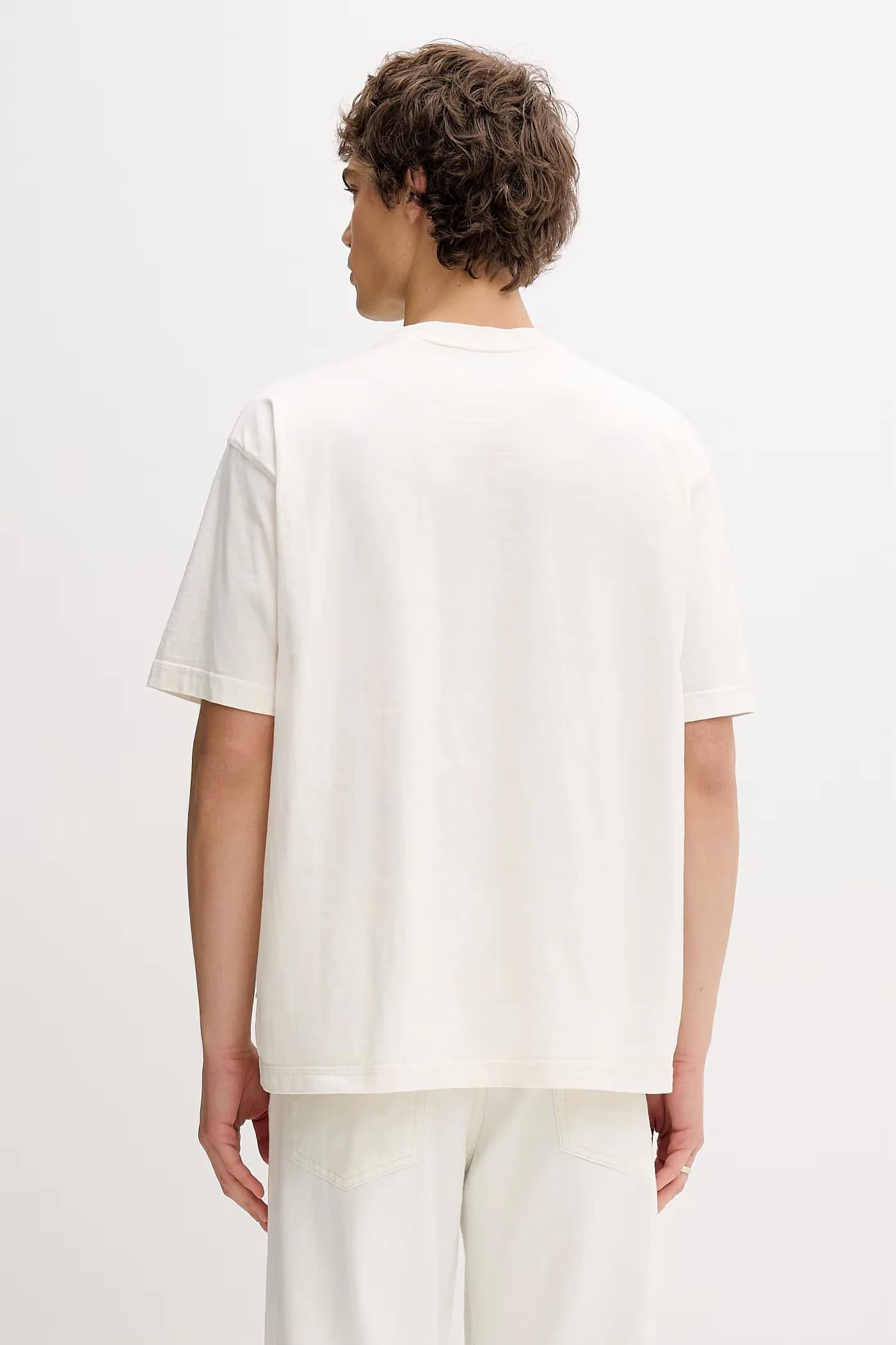 Хлопковая футболка - фото 3