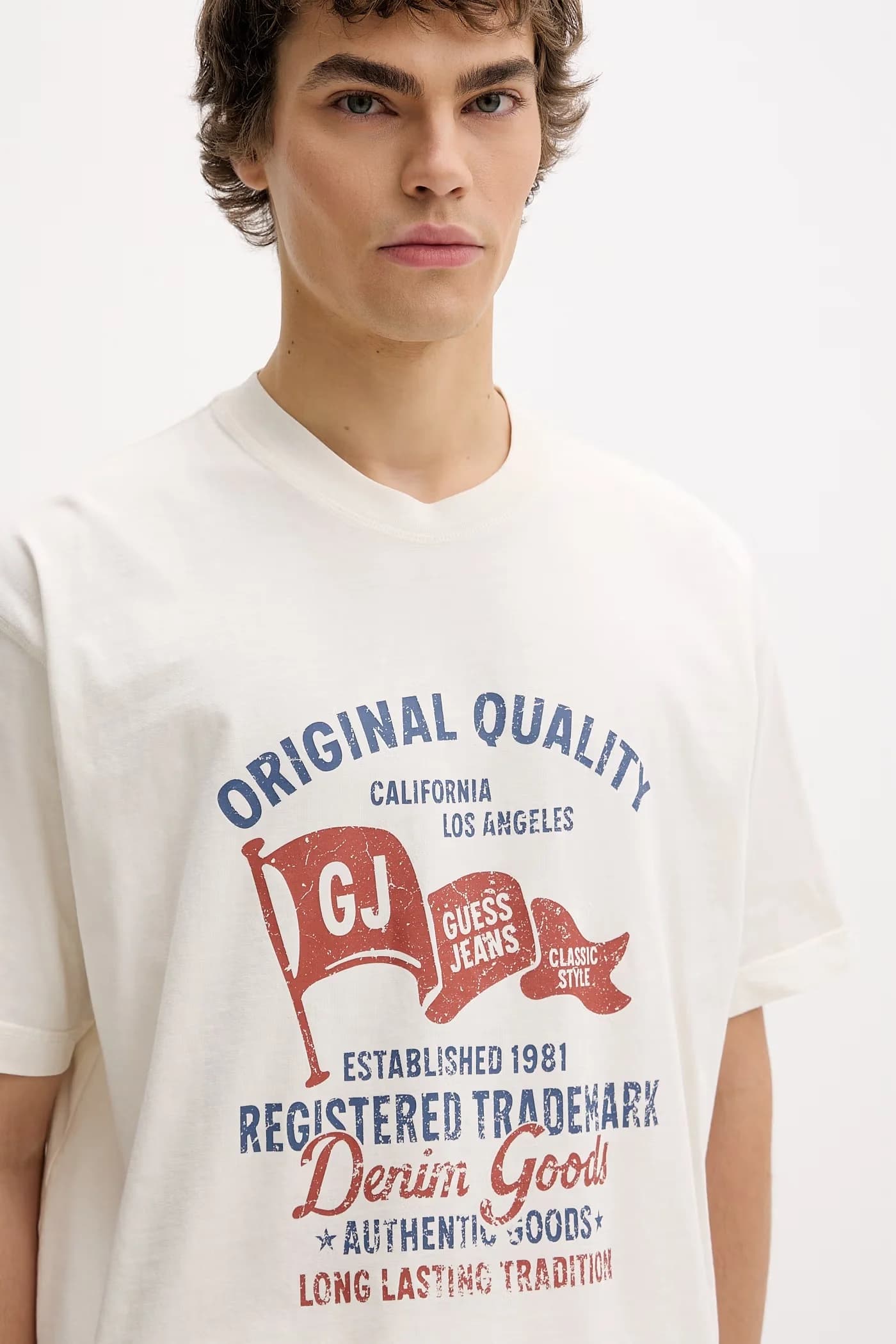 Хлопковая футболка - фото 4