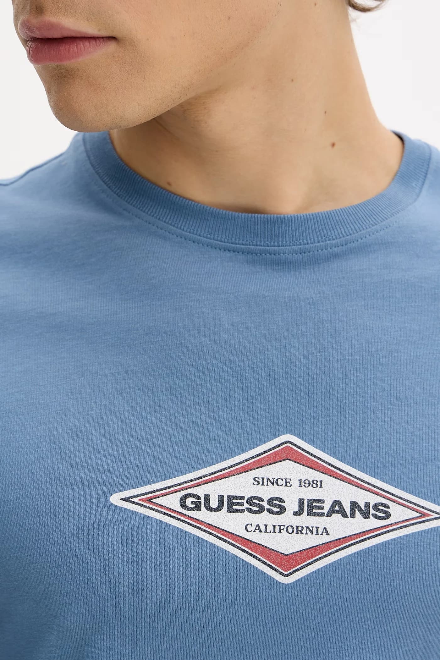 Хлопковая футболка - фото 4