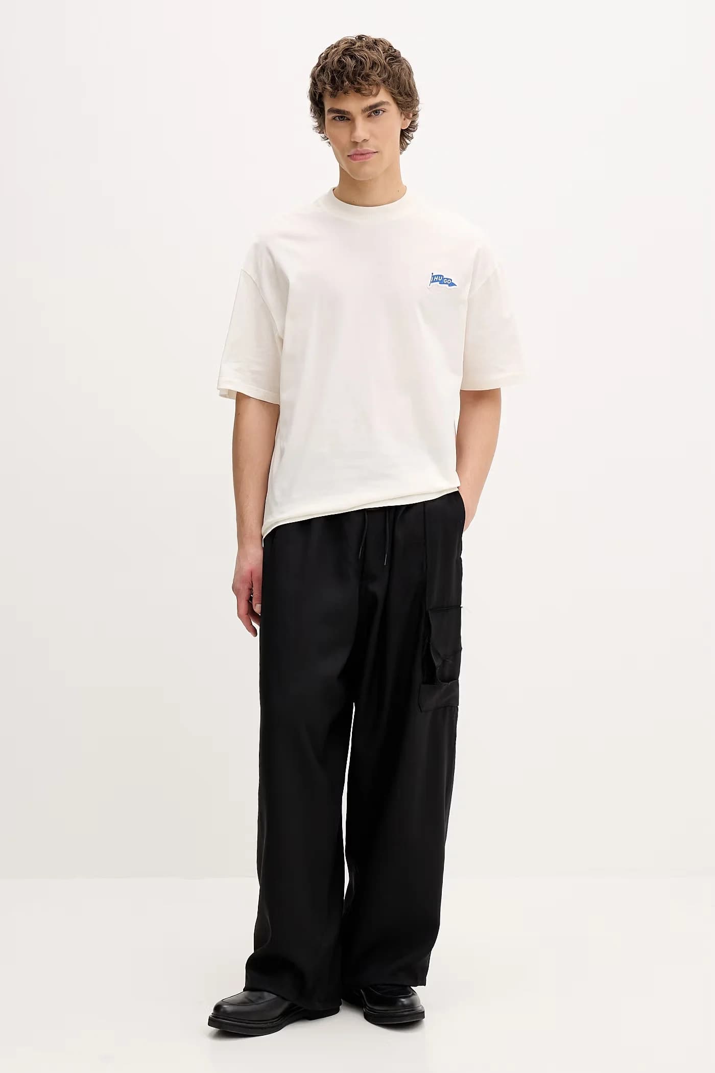 футболка Nohatio из хлопка - фото 2