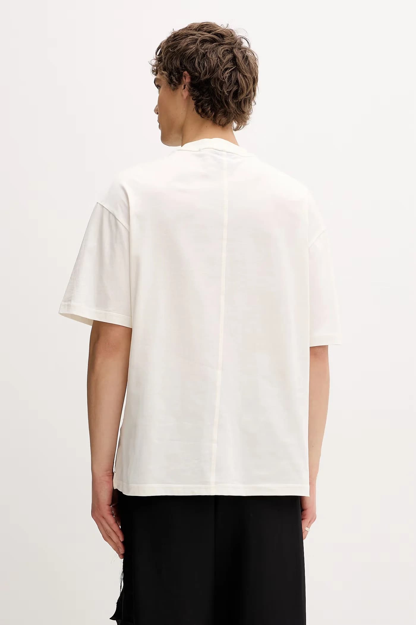 футболка Nohatio из хлопка - фото 3