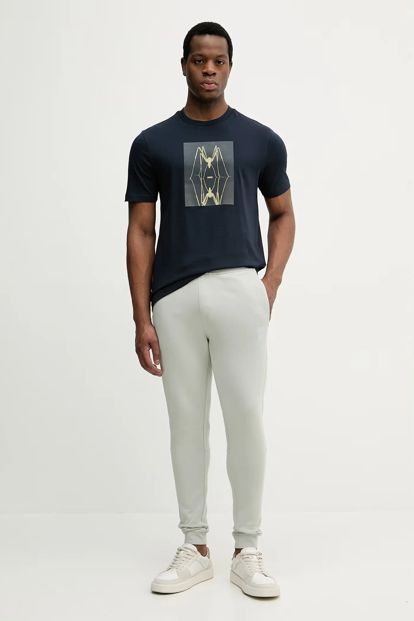 Хлопковая футболка - фото 2